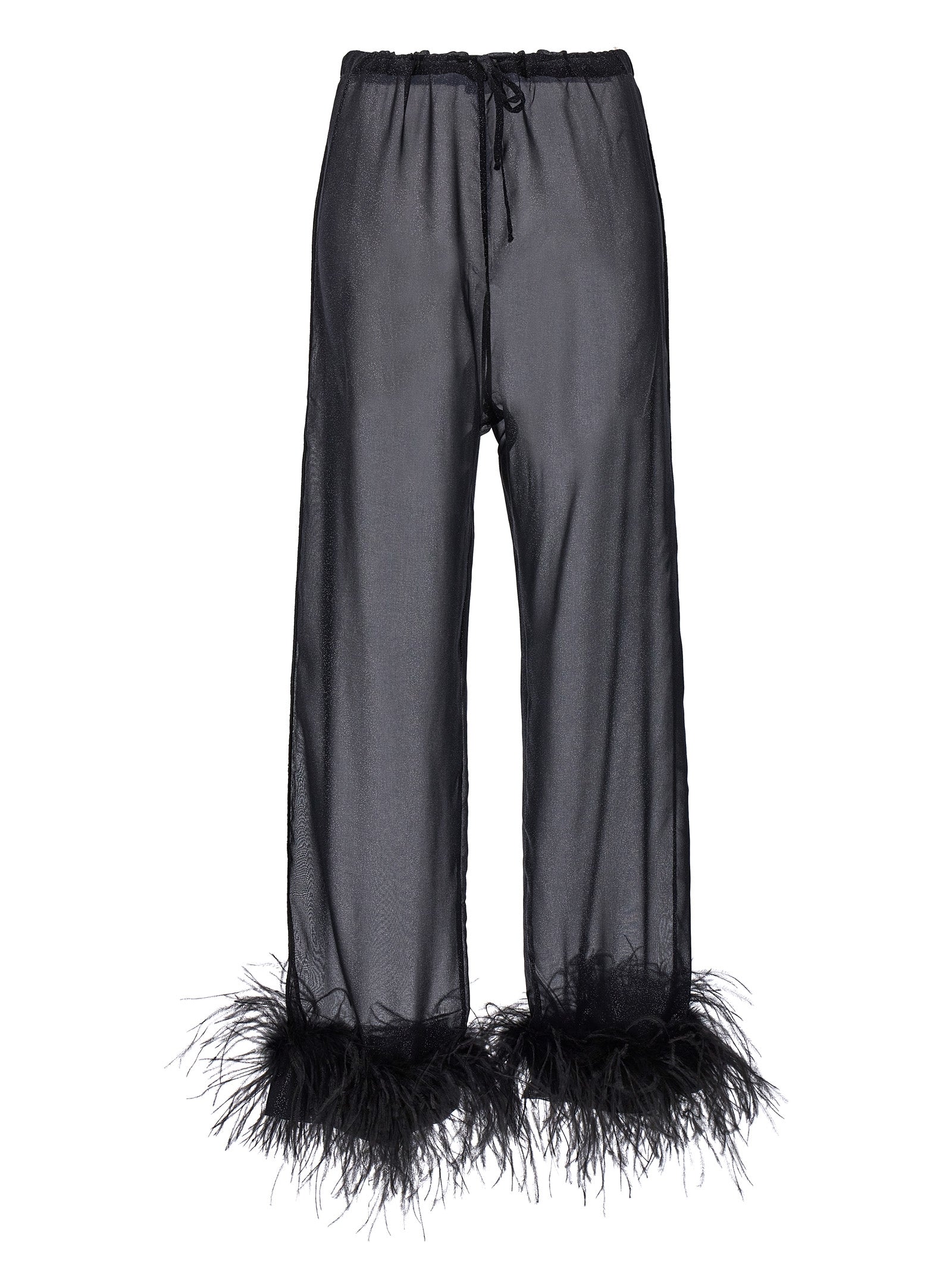 Osèree 'Plumage' Trousers