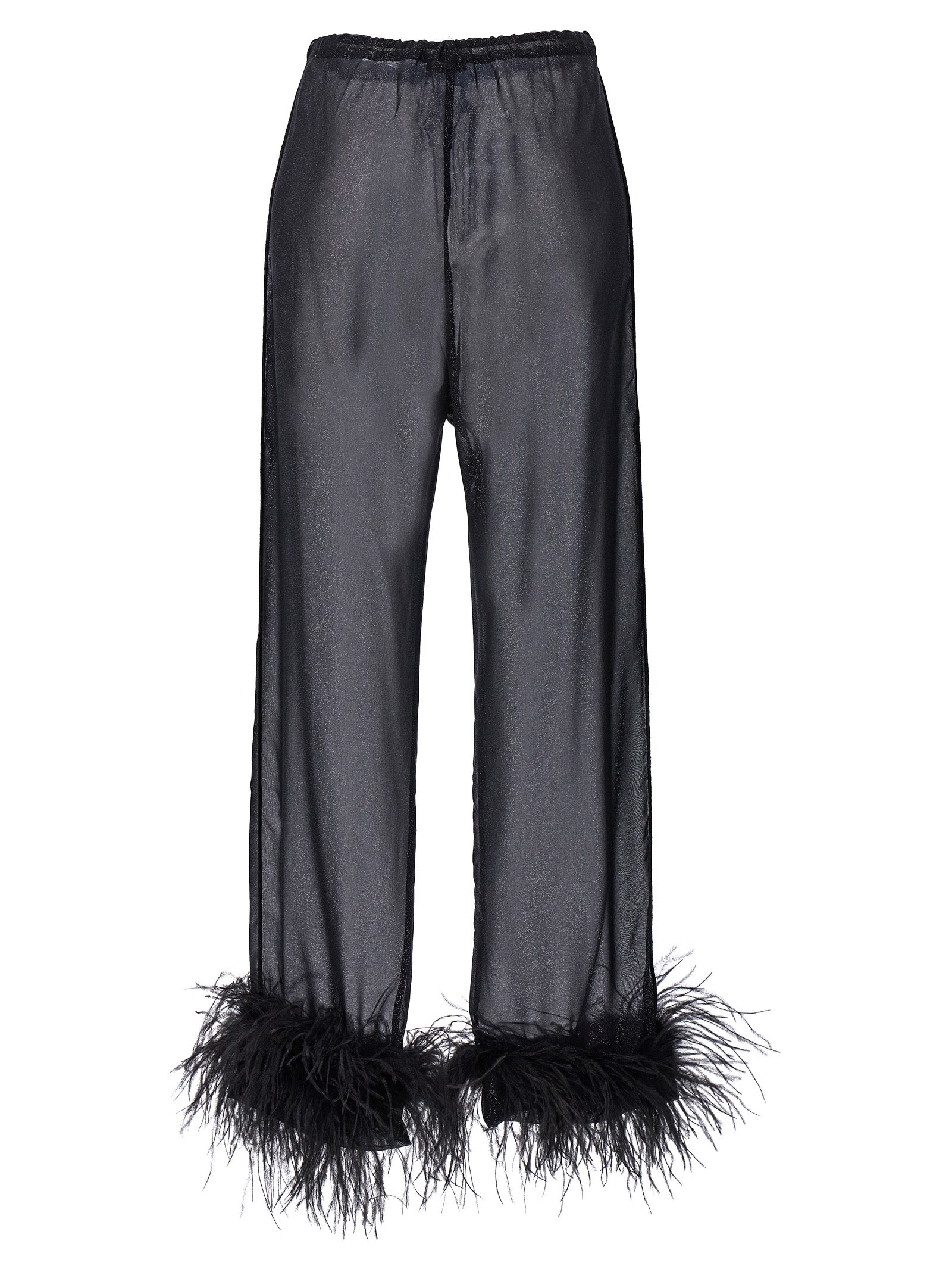 Osèree 'Plumage' Trousers