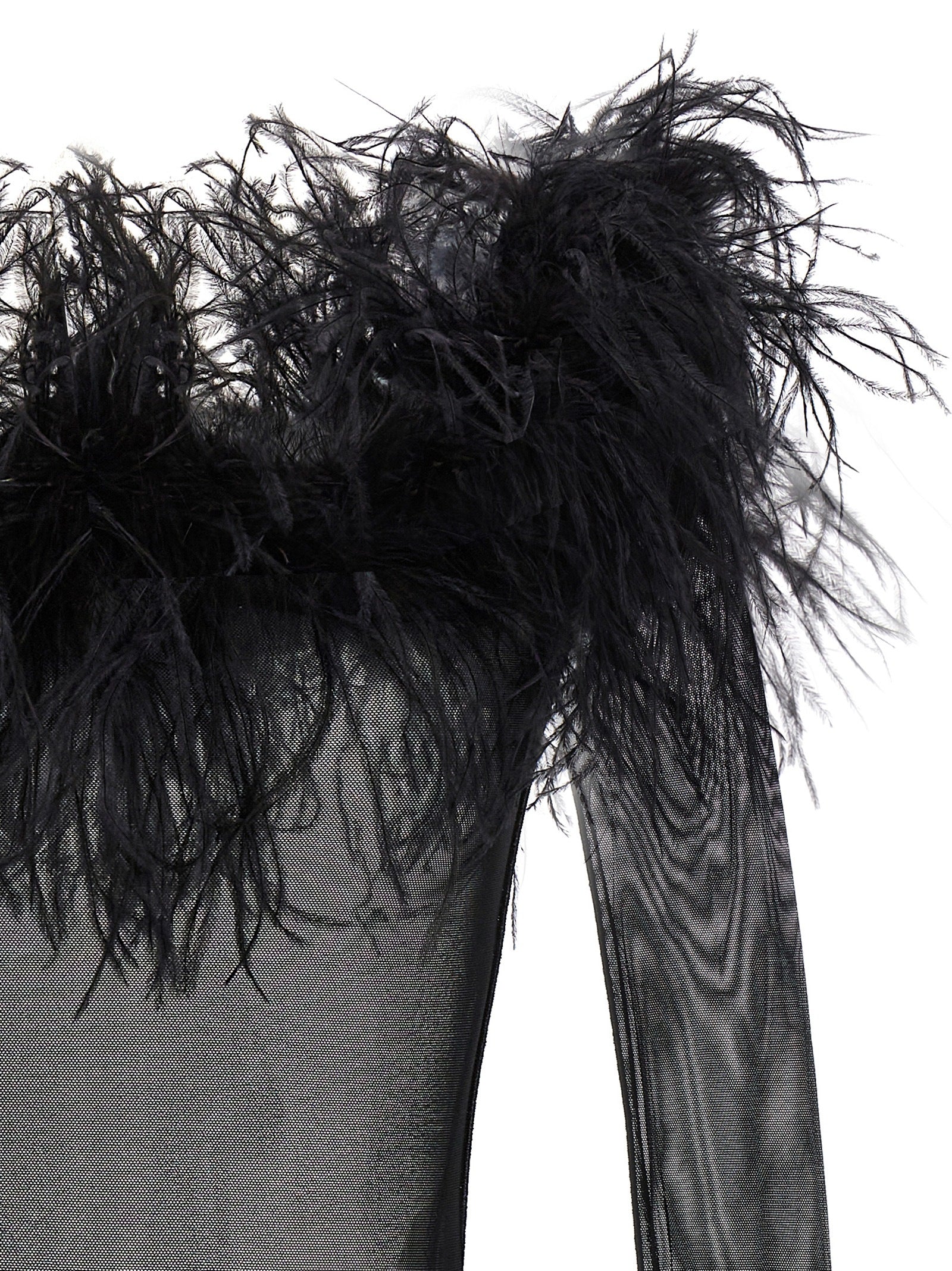 Osèree 'Plumage' Bodysuit