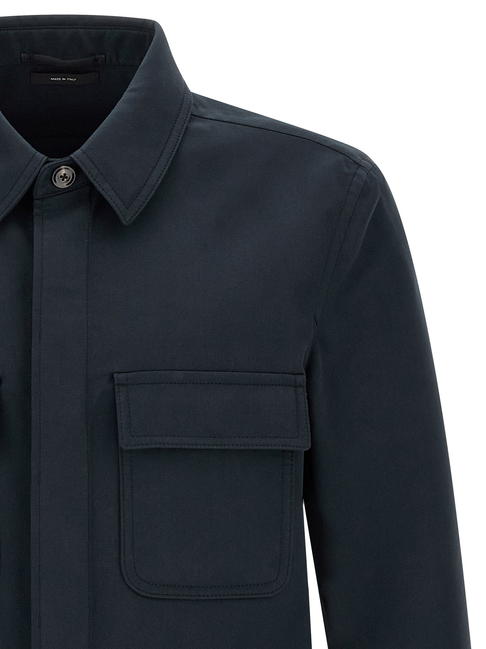 Tom Ford Twill Overshirt