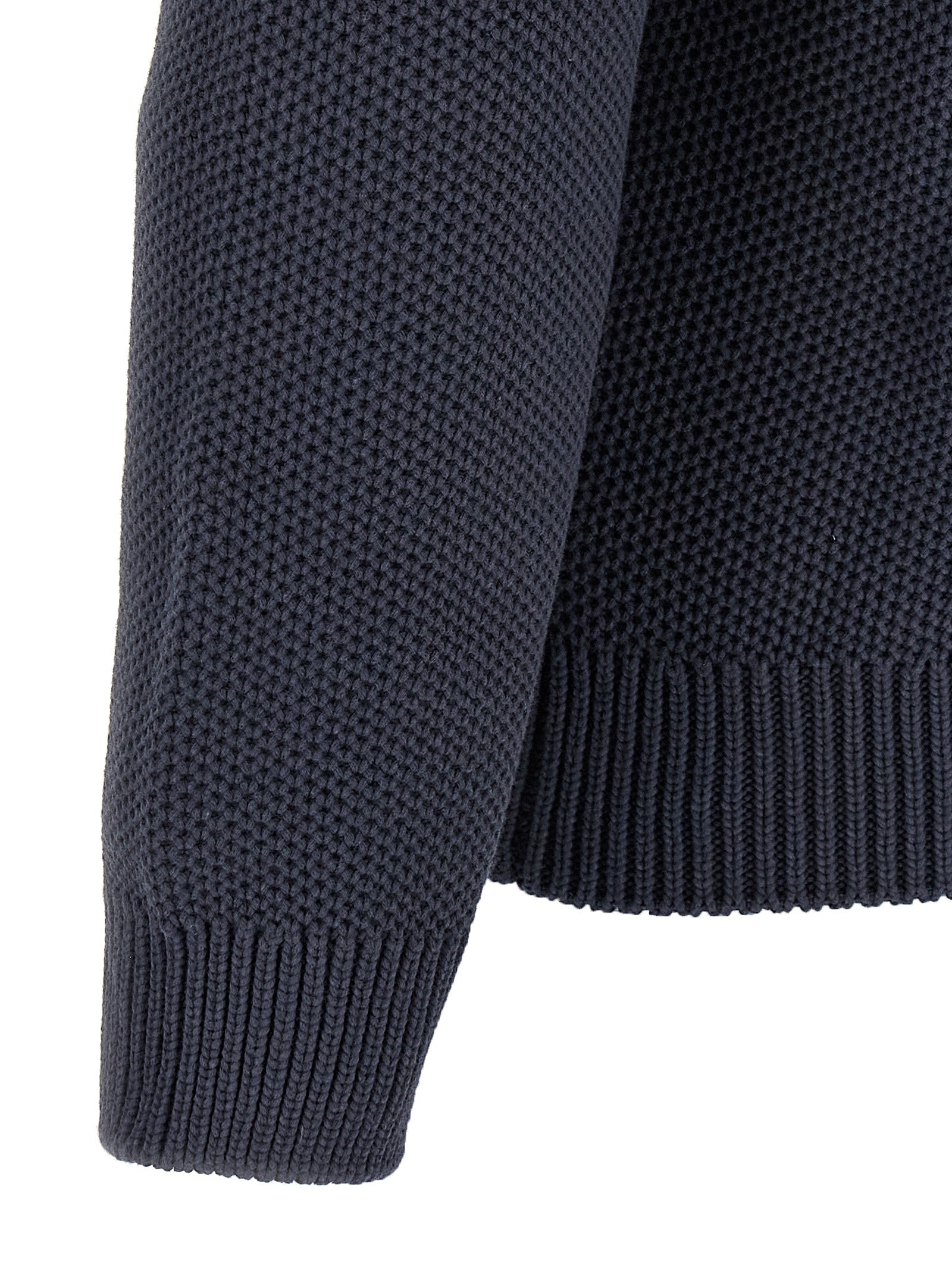 Maison Kitsune 'Varsity' Sweater