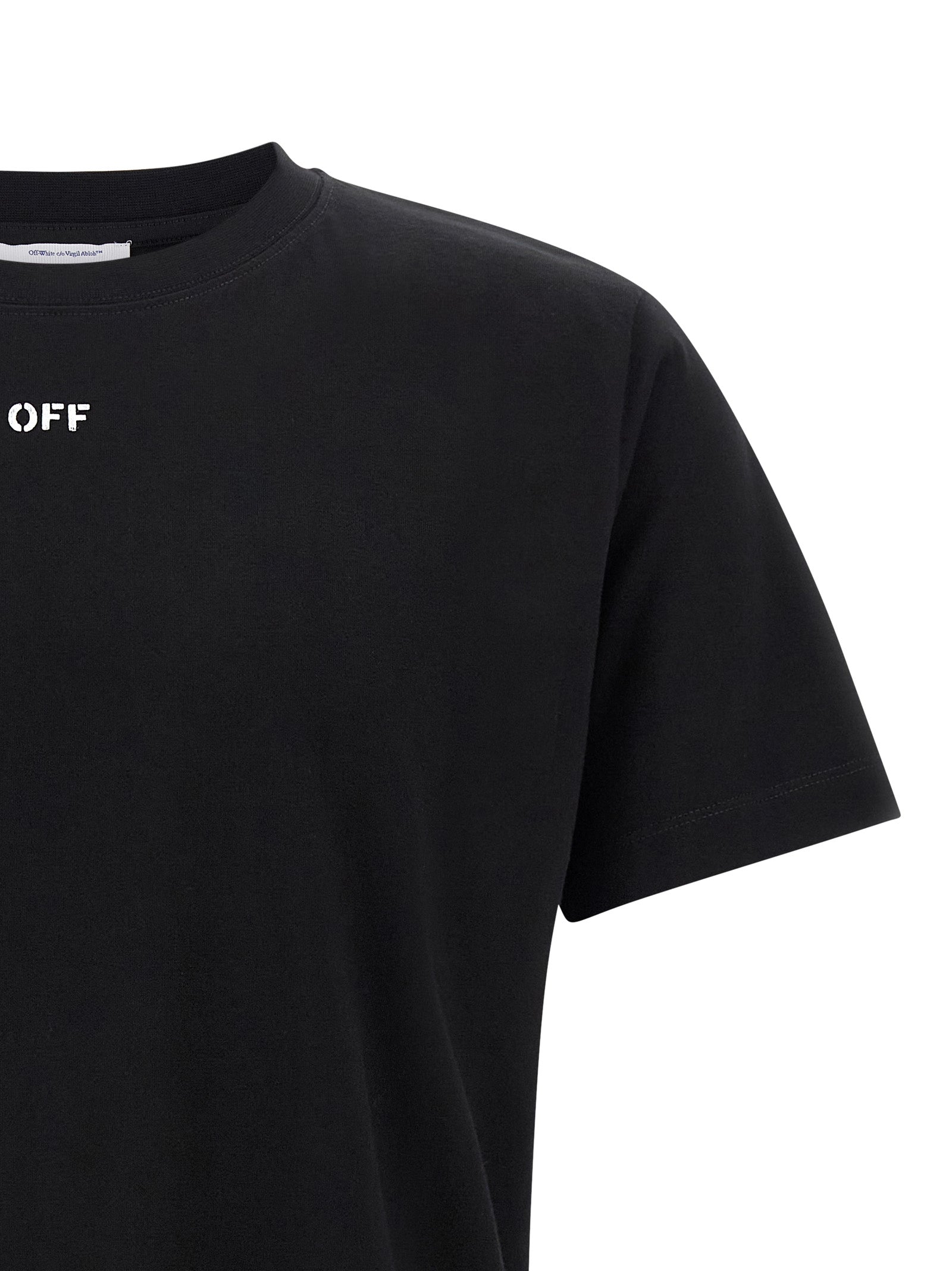 Off-White 'Brush Arrow' T-Shirt