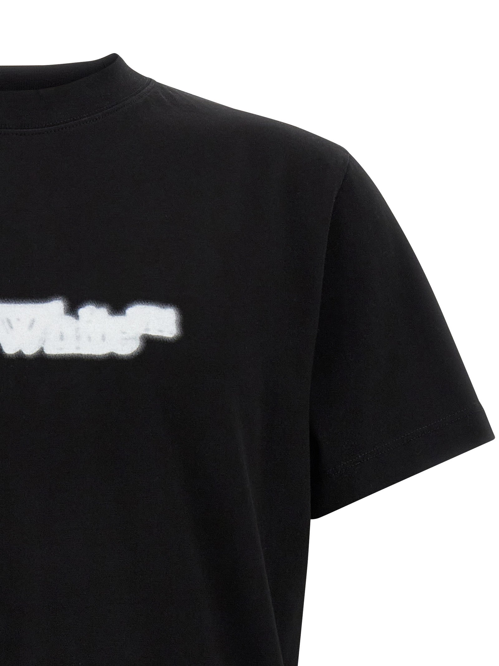 Off-White 'Spray Arrow' T-Shirt