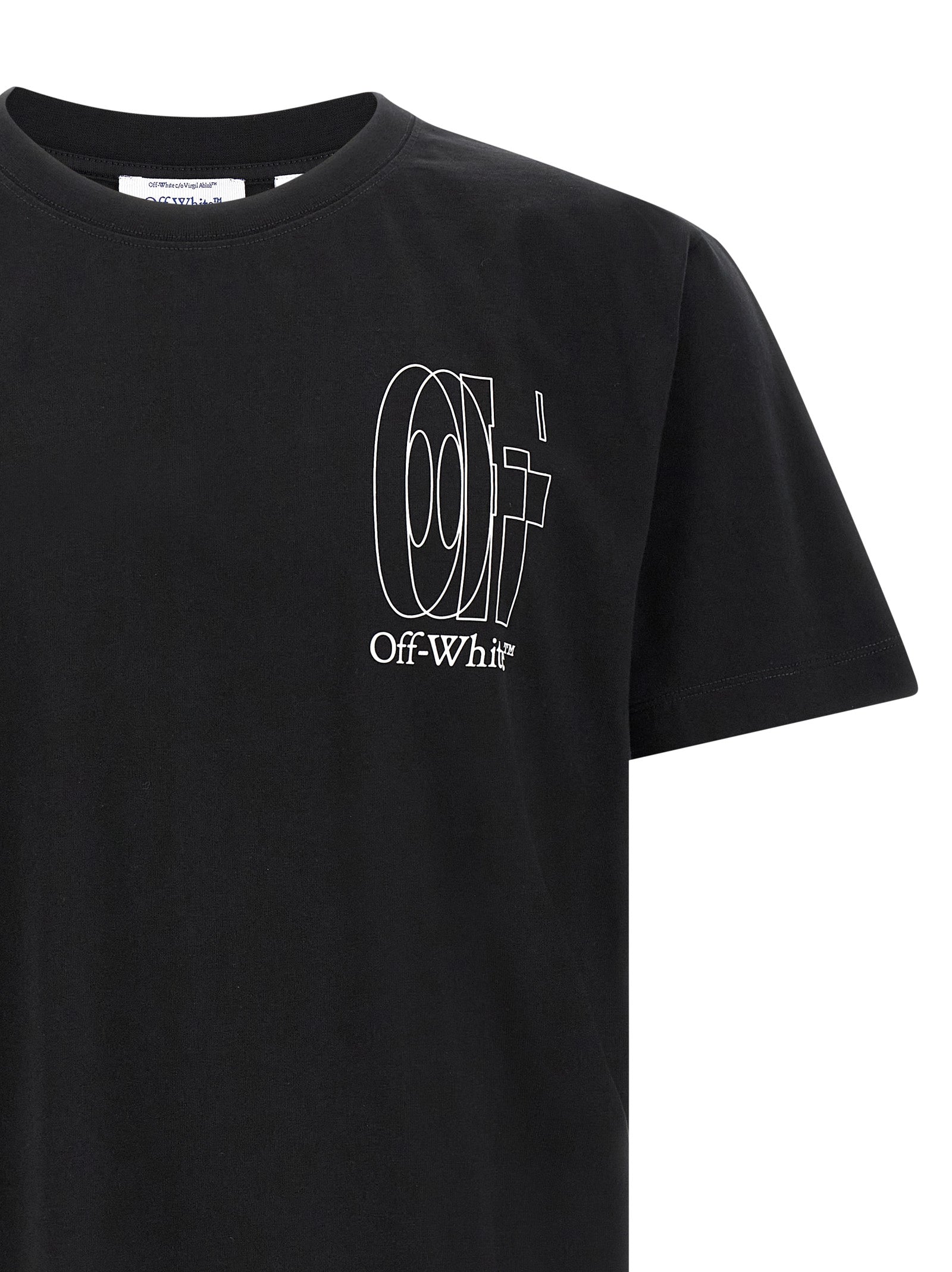 Off-White 'Big Double Arrow' T-Shirt