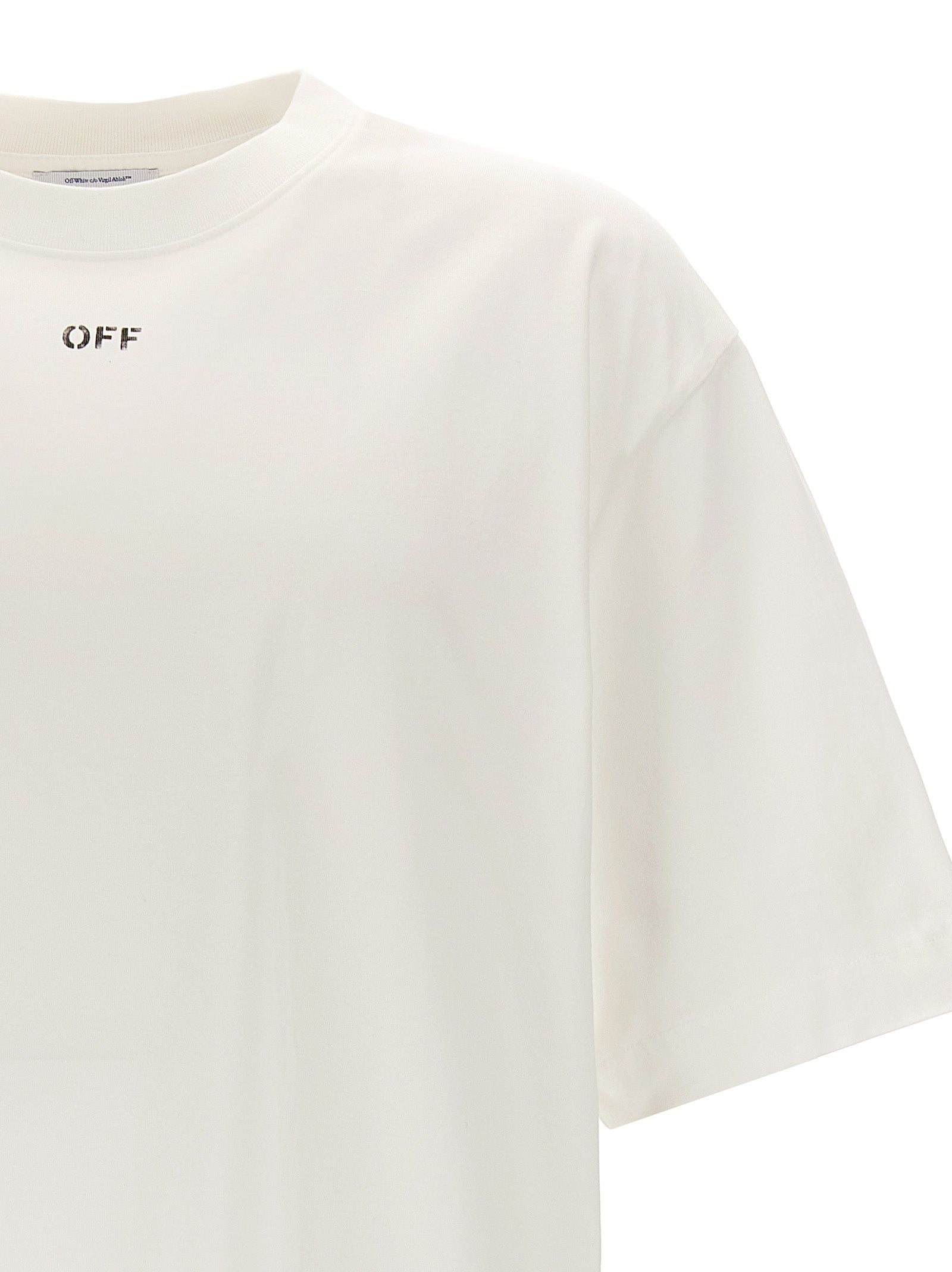 Off-White 'Off Stamp Skate' T-Shirt