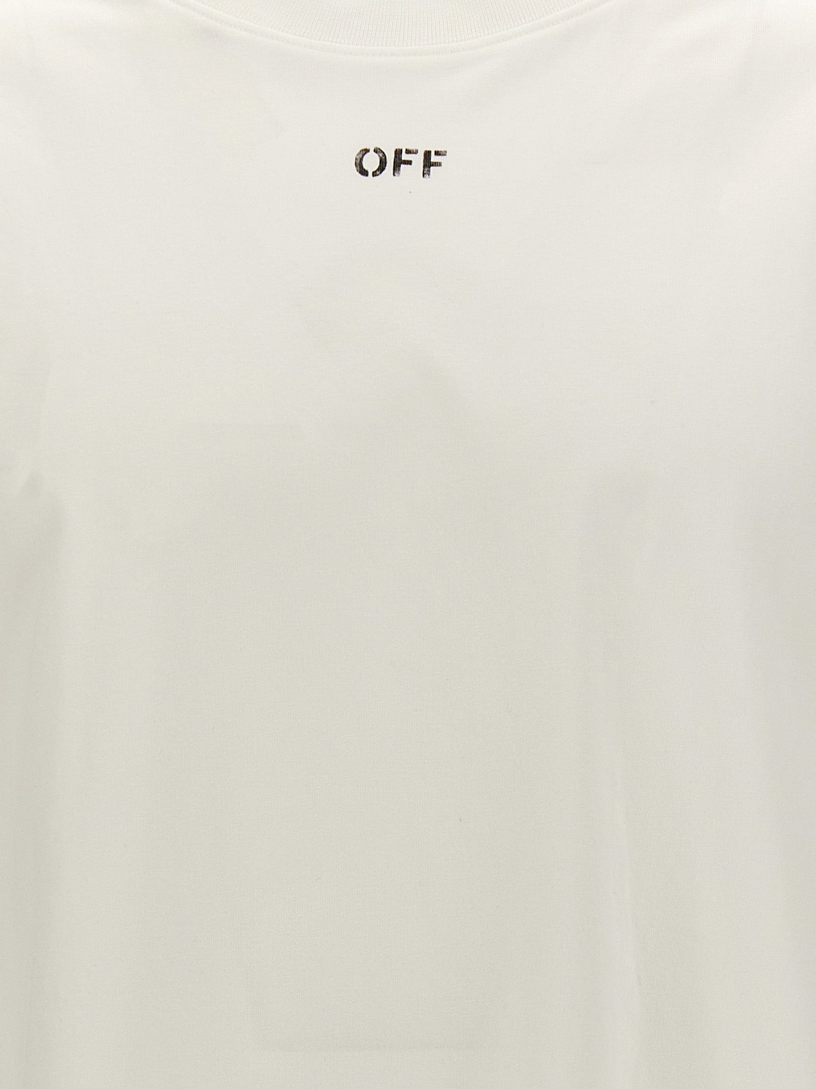 Off-White 'Off Stamp Skate' T-Shirt