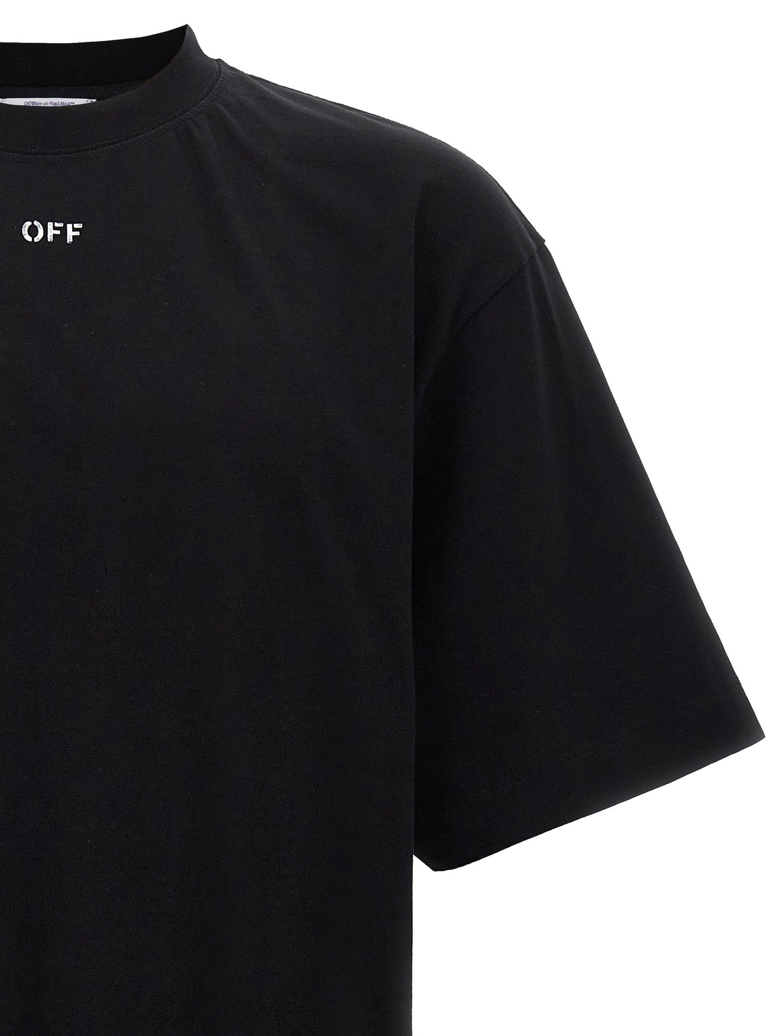 Off-White 'Off Stamp Skate' T-Shirt