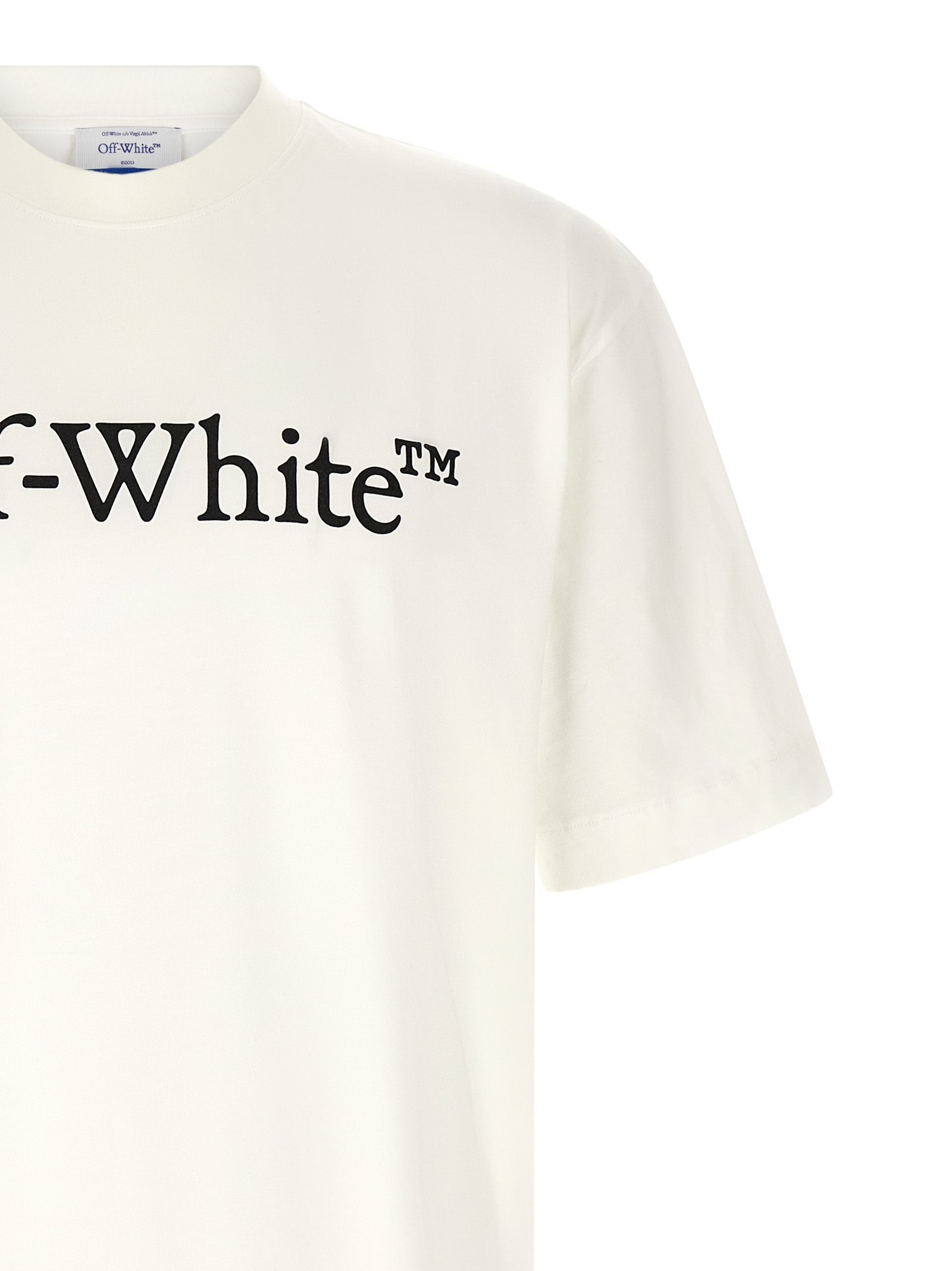 Off-White 'Big Bookish Skate' T-Shirt