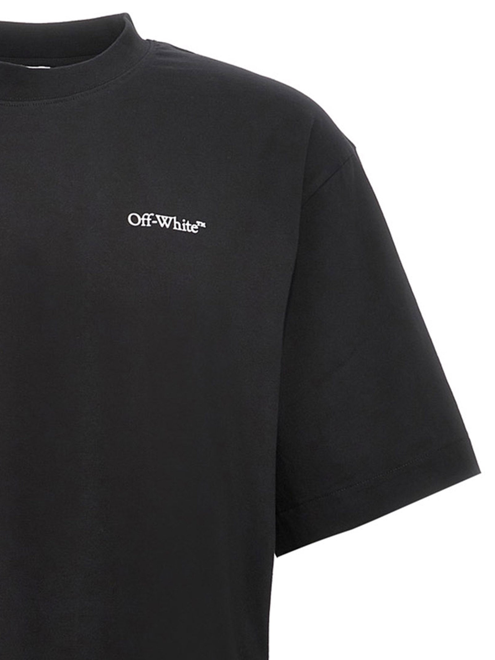 Off-White 'Windy Arrow Skate' T-Shirt