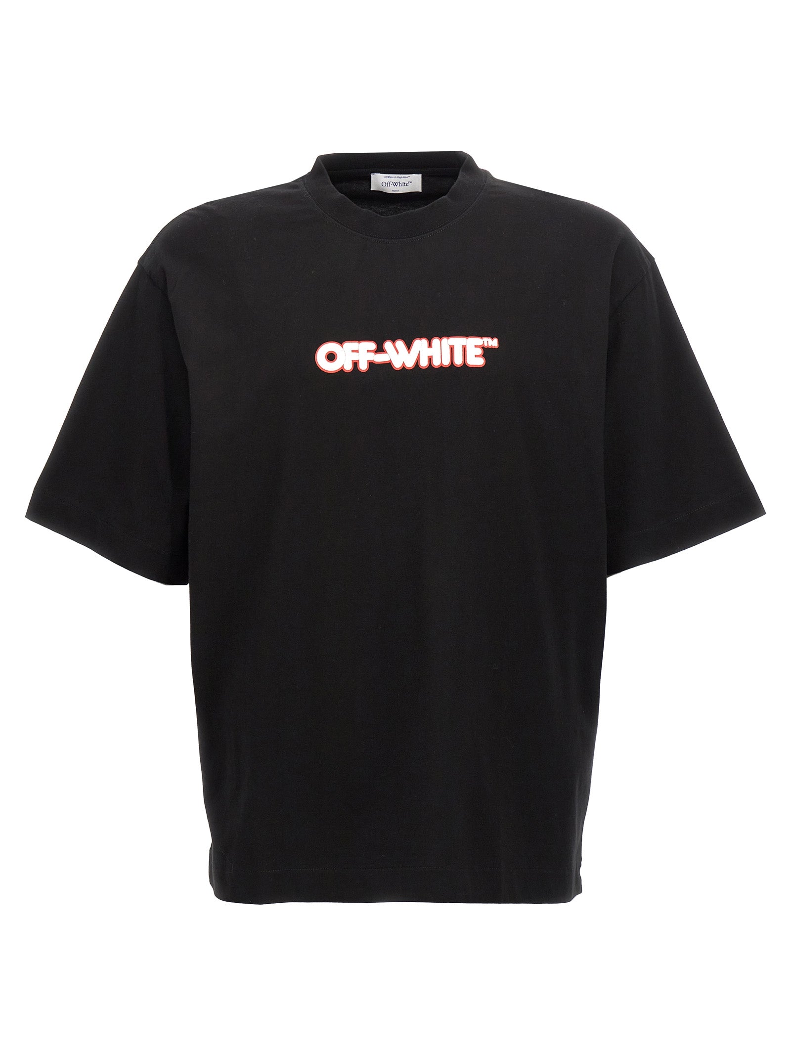 Off-White Printed T-Shirt