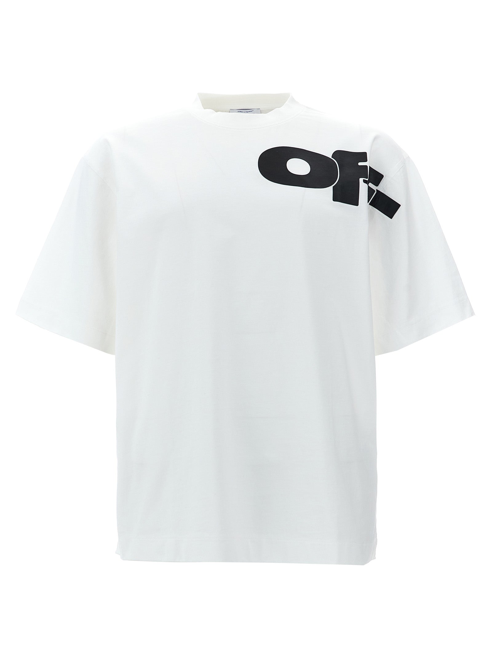 Off-White 'Shared Logo Skate' T-Shirt