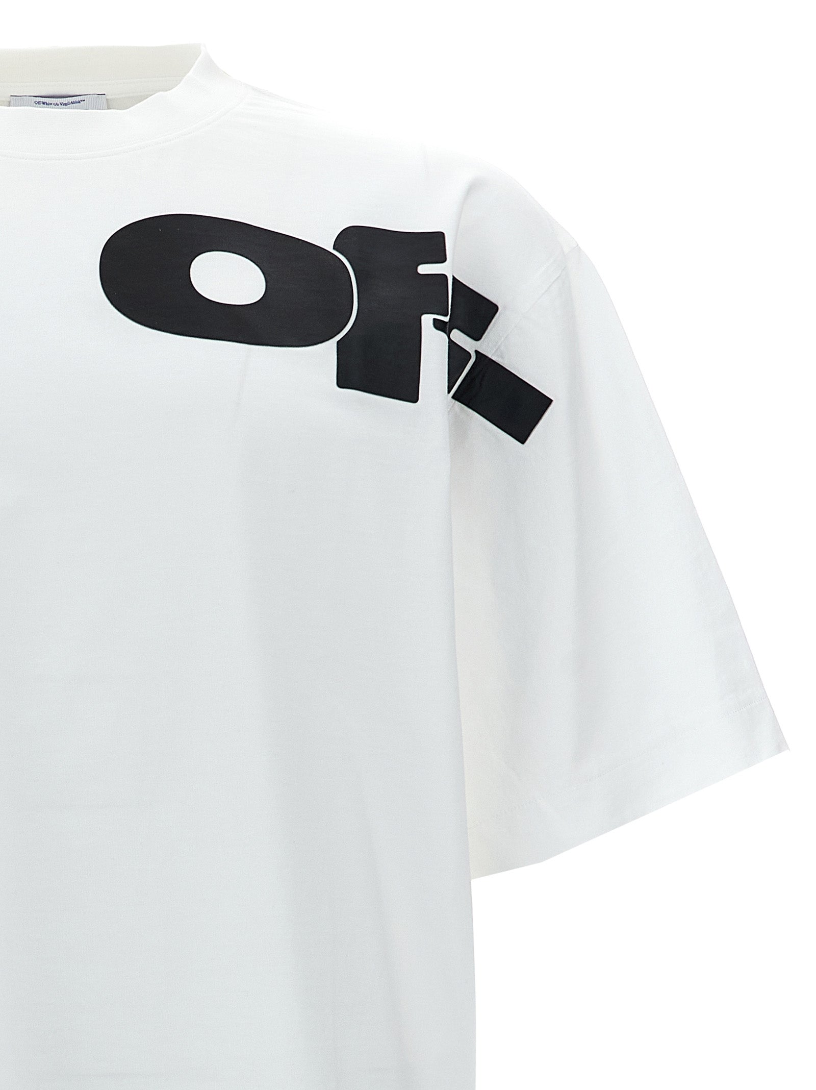 Off-White 'Shared Logo Skate' T-Shirt