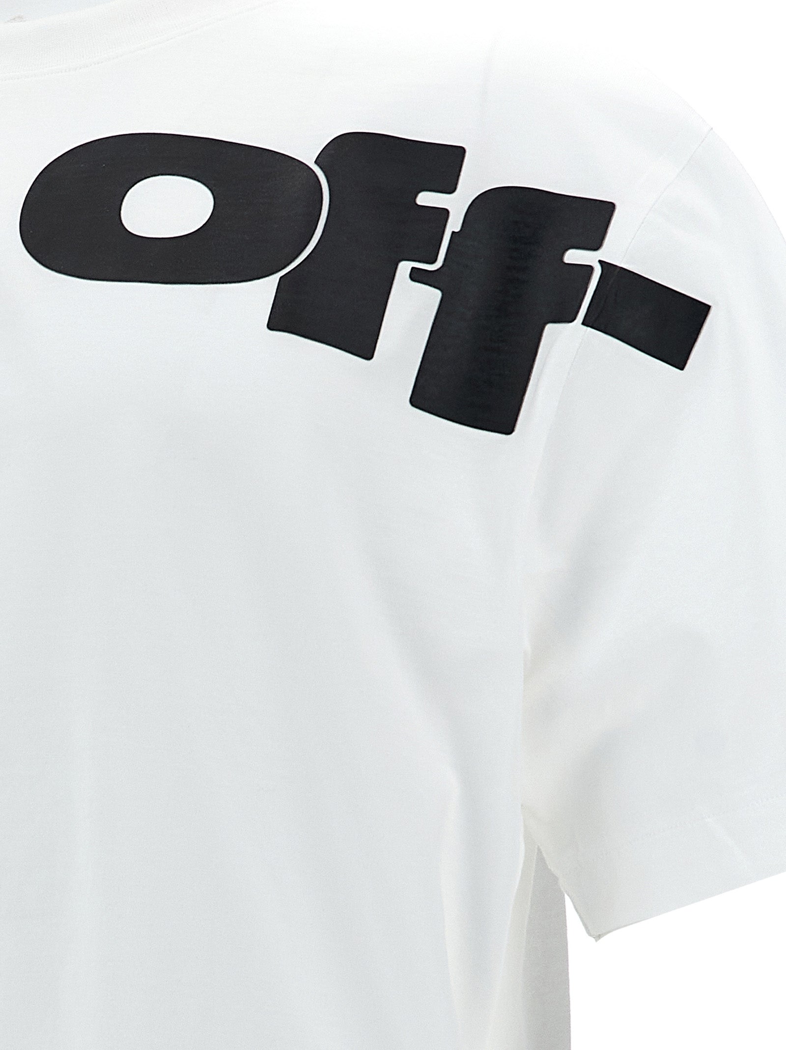 Off-White 'Shared Logo Skate' T-Shirt