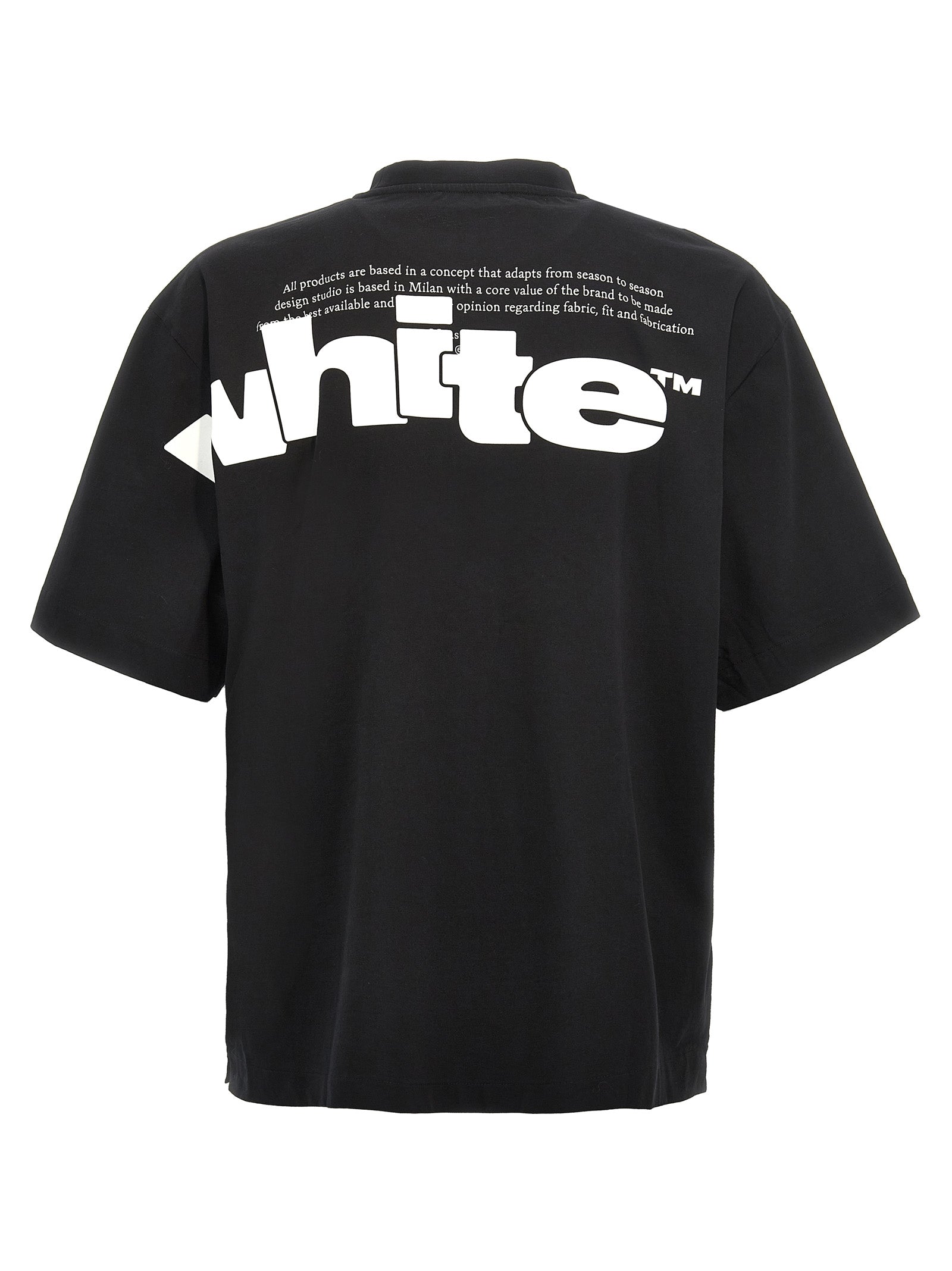 Off-White 'Shared Logo Skate' T-Shirt