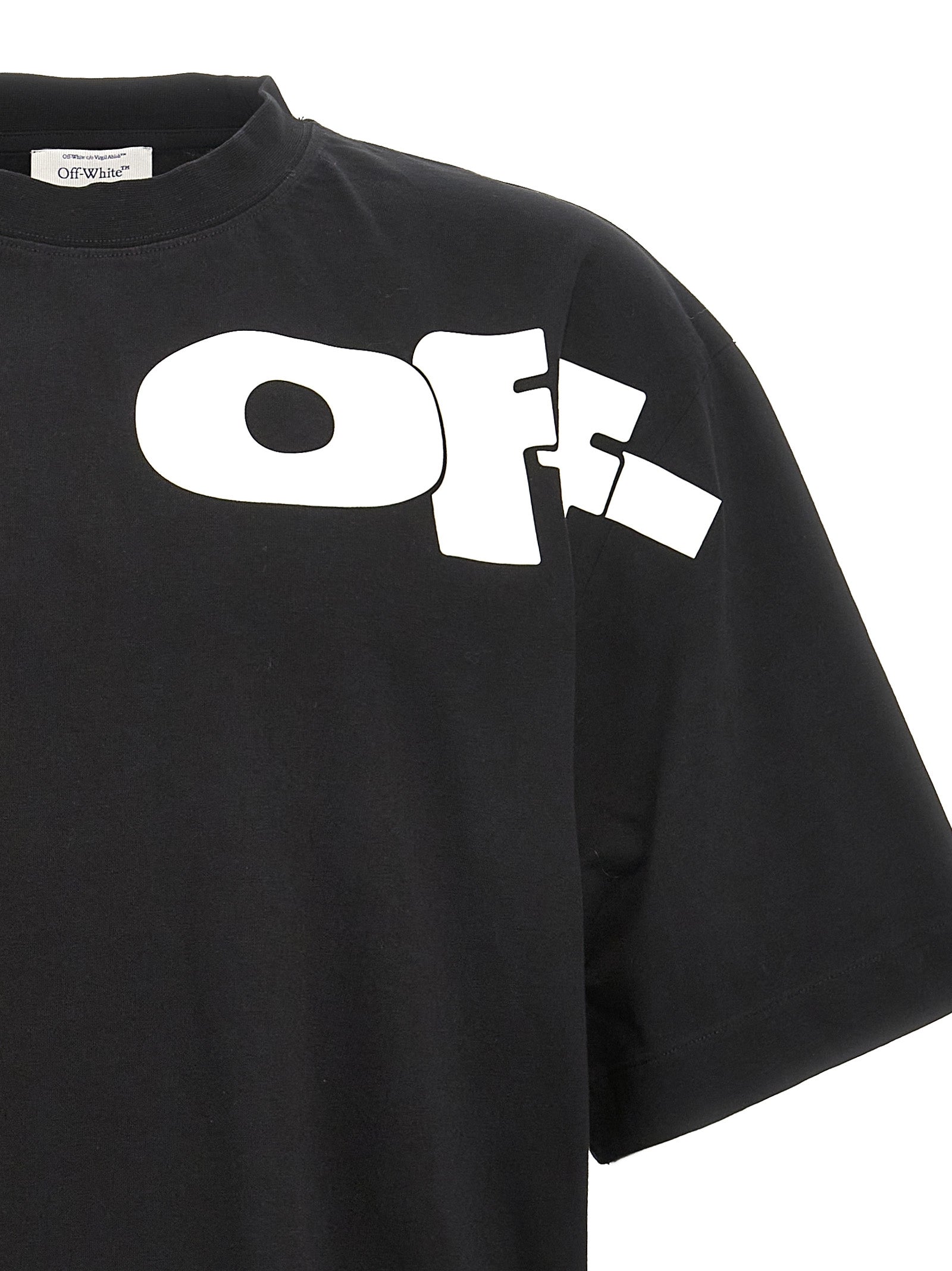 Off-White 'Shared Logo Skate' T-Shirt