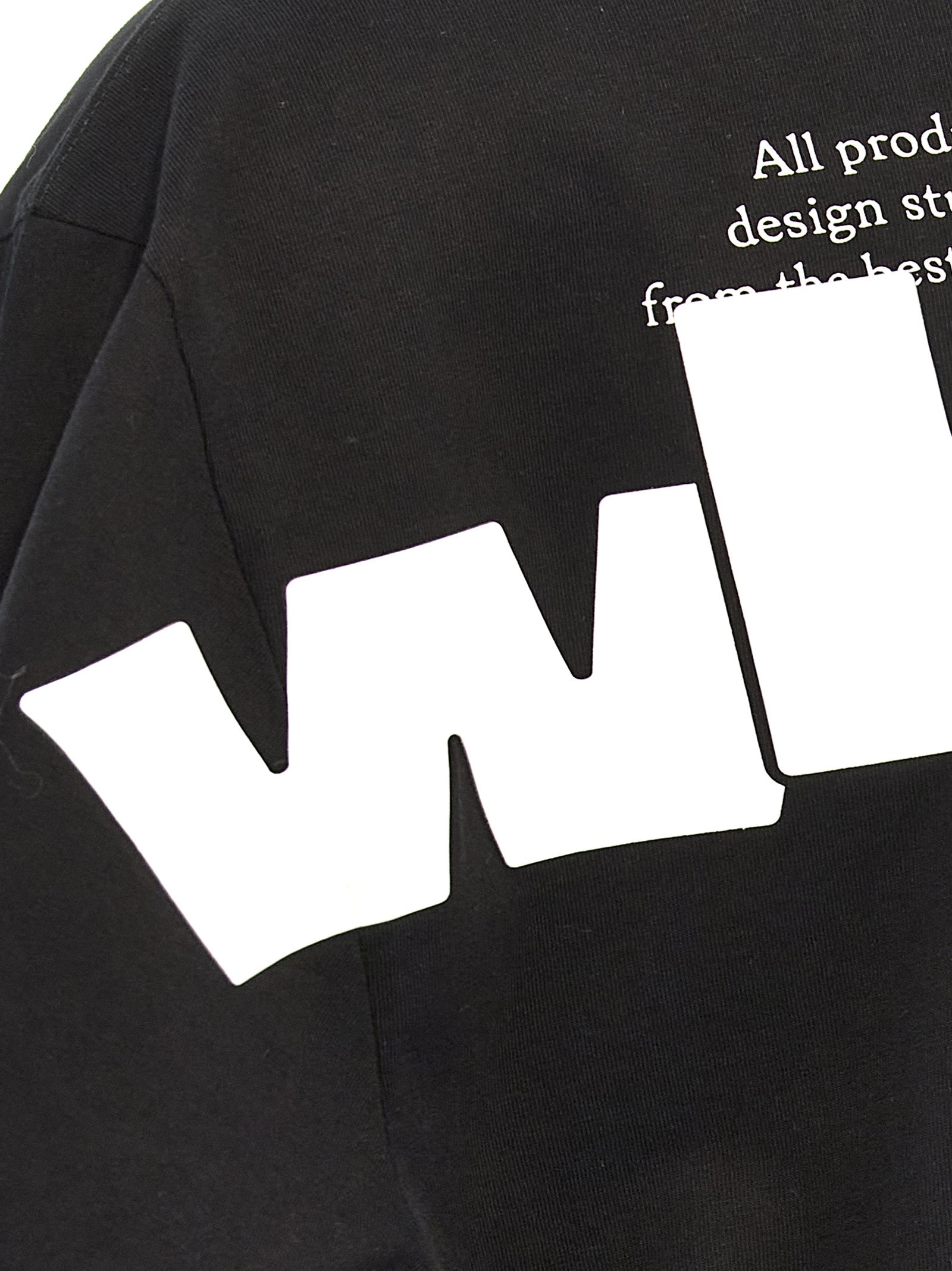 Off-White 'Shared Logo Skate' T-Shirt