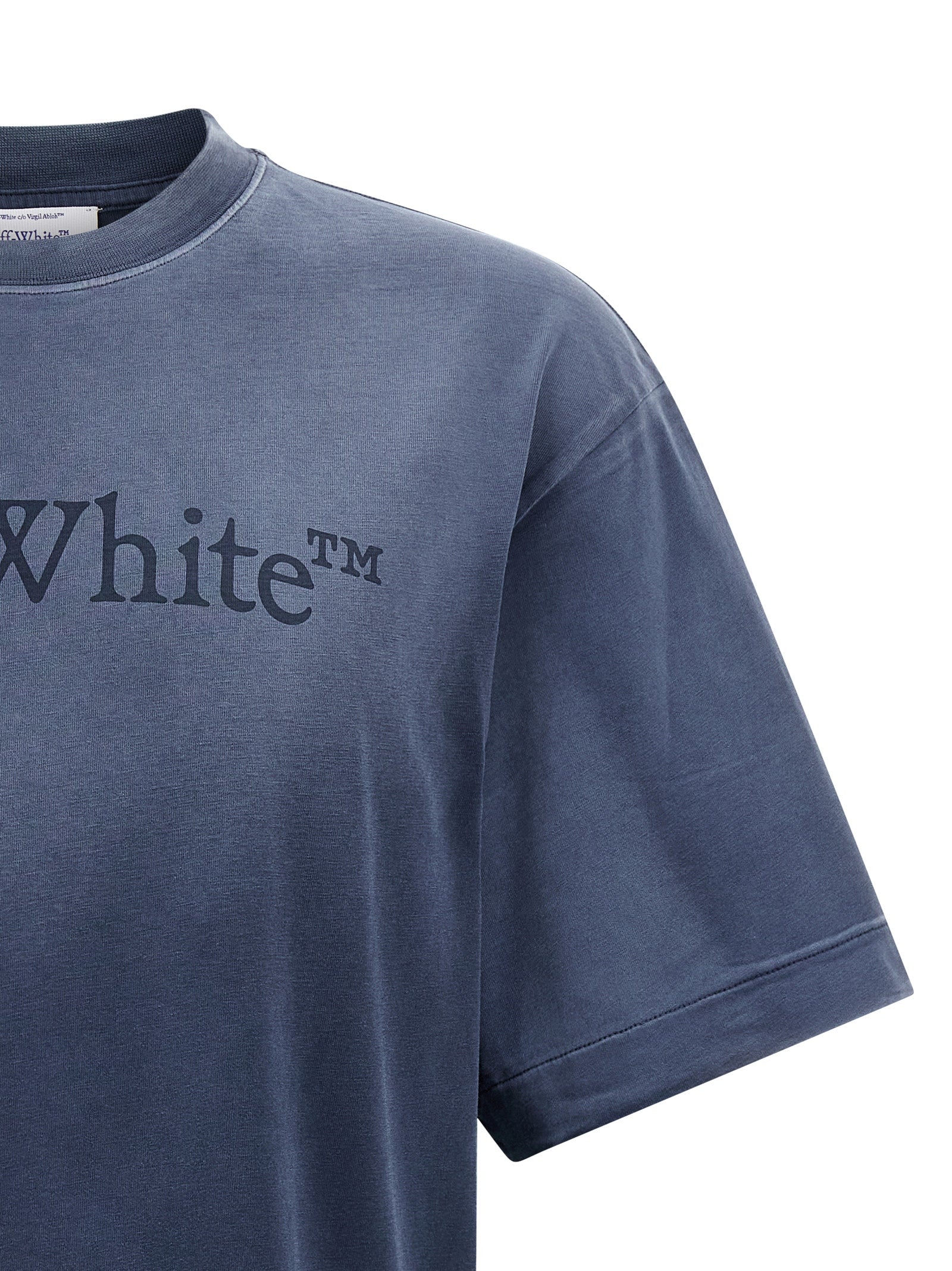 Off-White 'Laundry Skate' T-Shirt