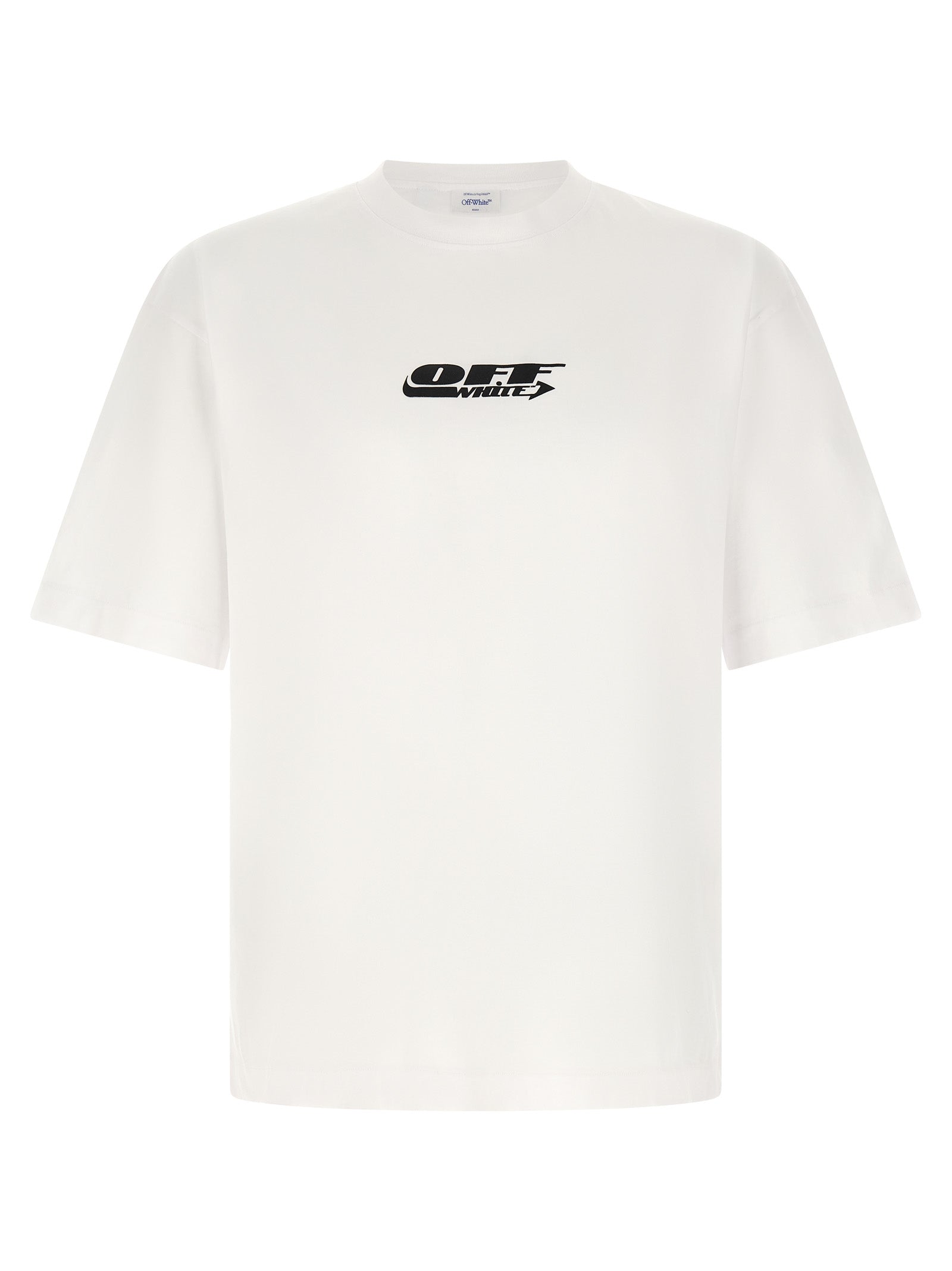Off-White 'Off Adv Skate' T-Shirt