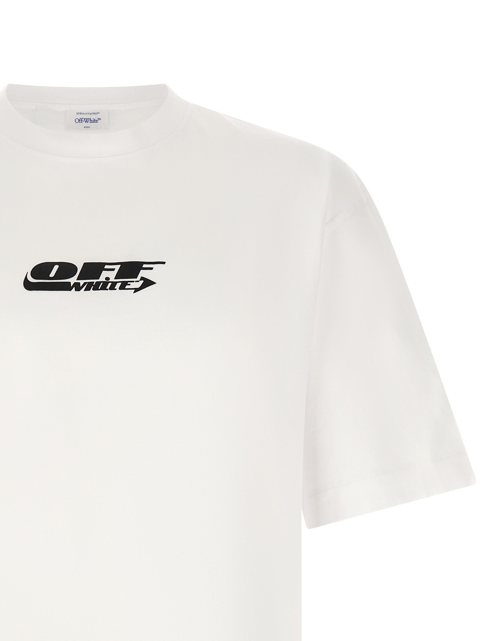 Off-White 'Off Adv Skate' T-Shirt