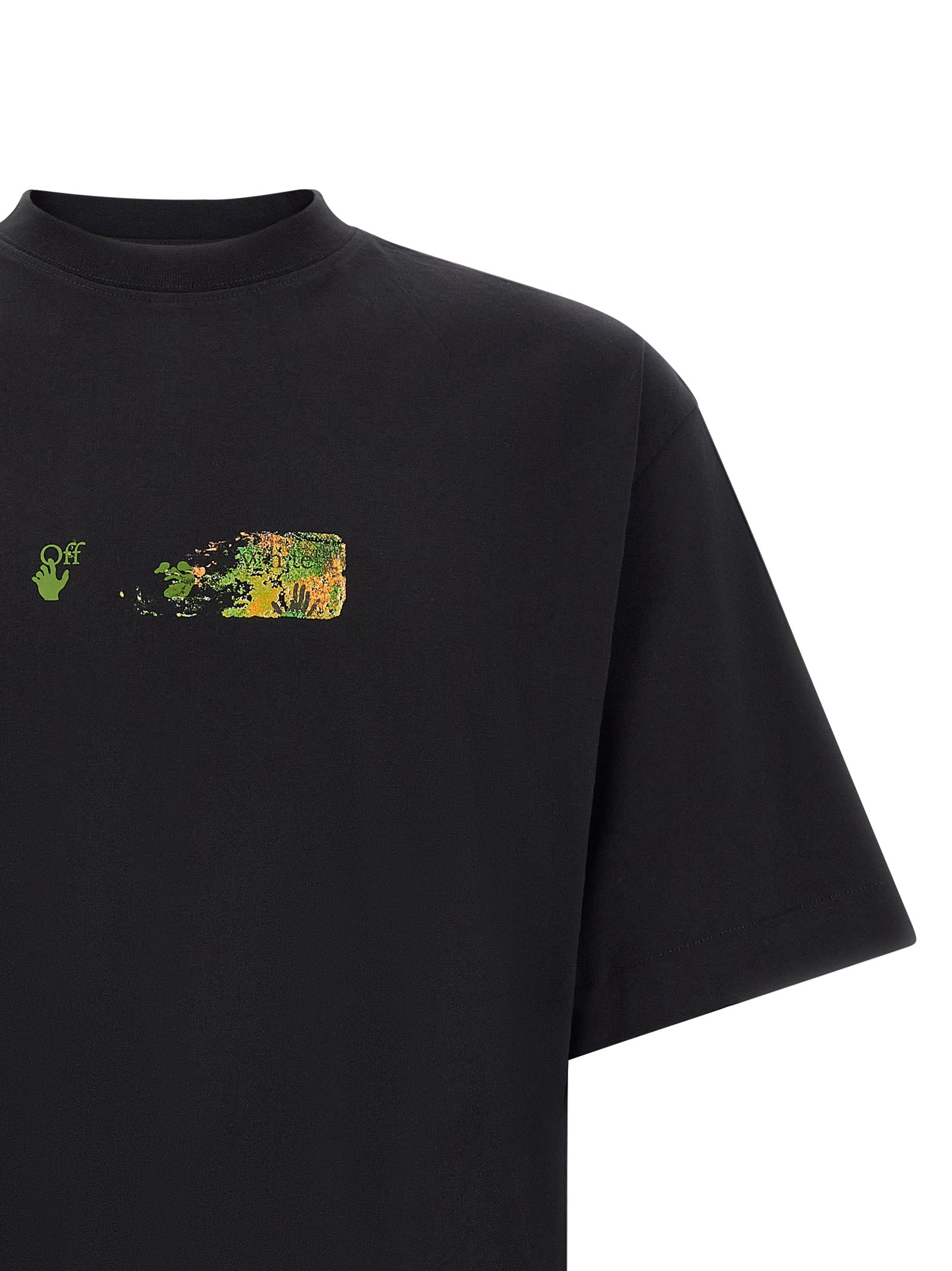 Off-White 'Spices Arrow Skate' T-Shirt