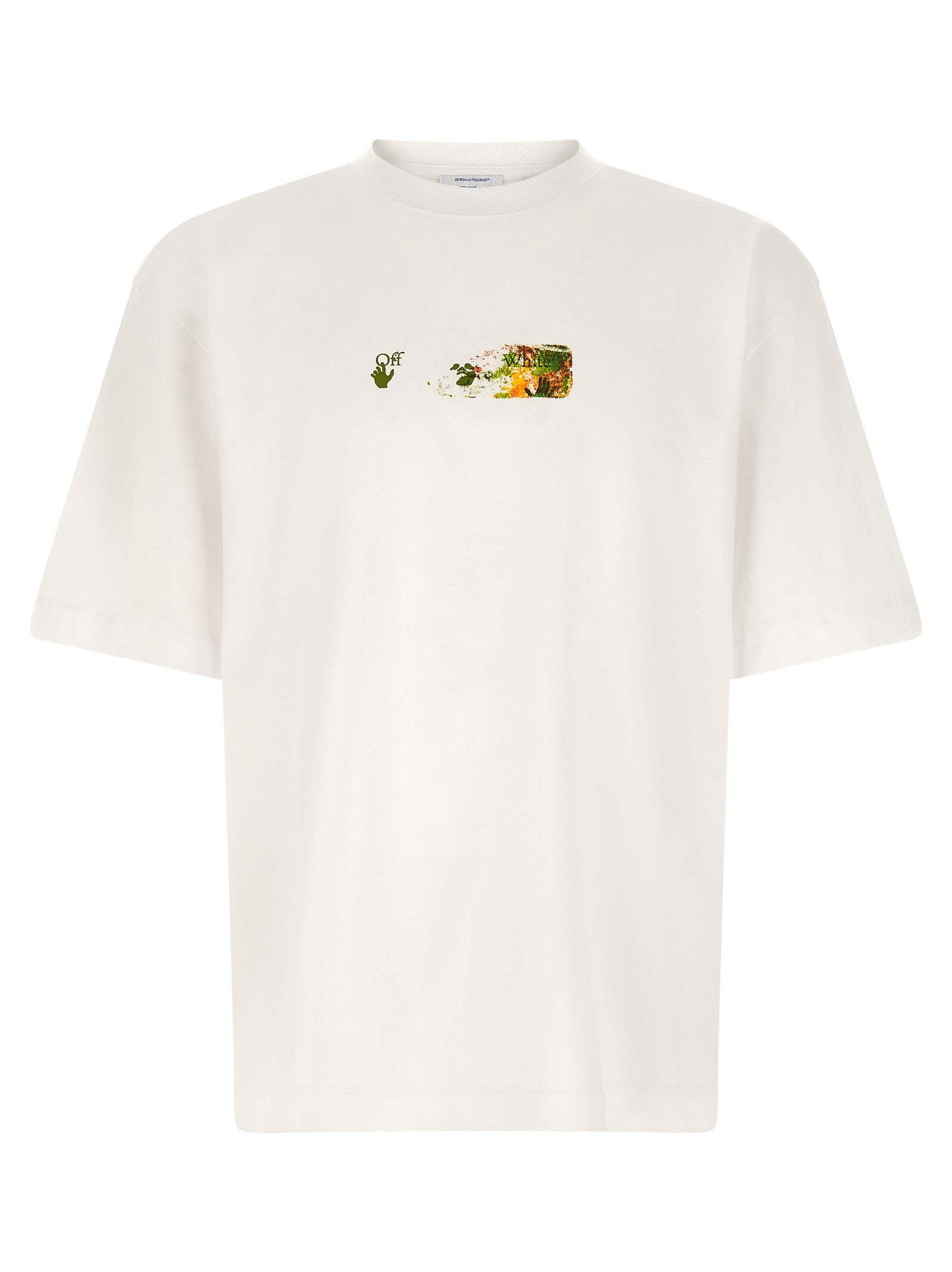 Off-White 'Spices Arrow Skate' T-Shirt