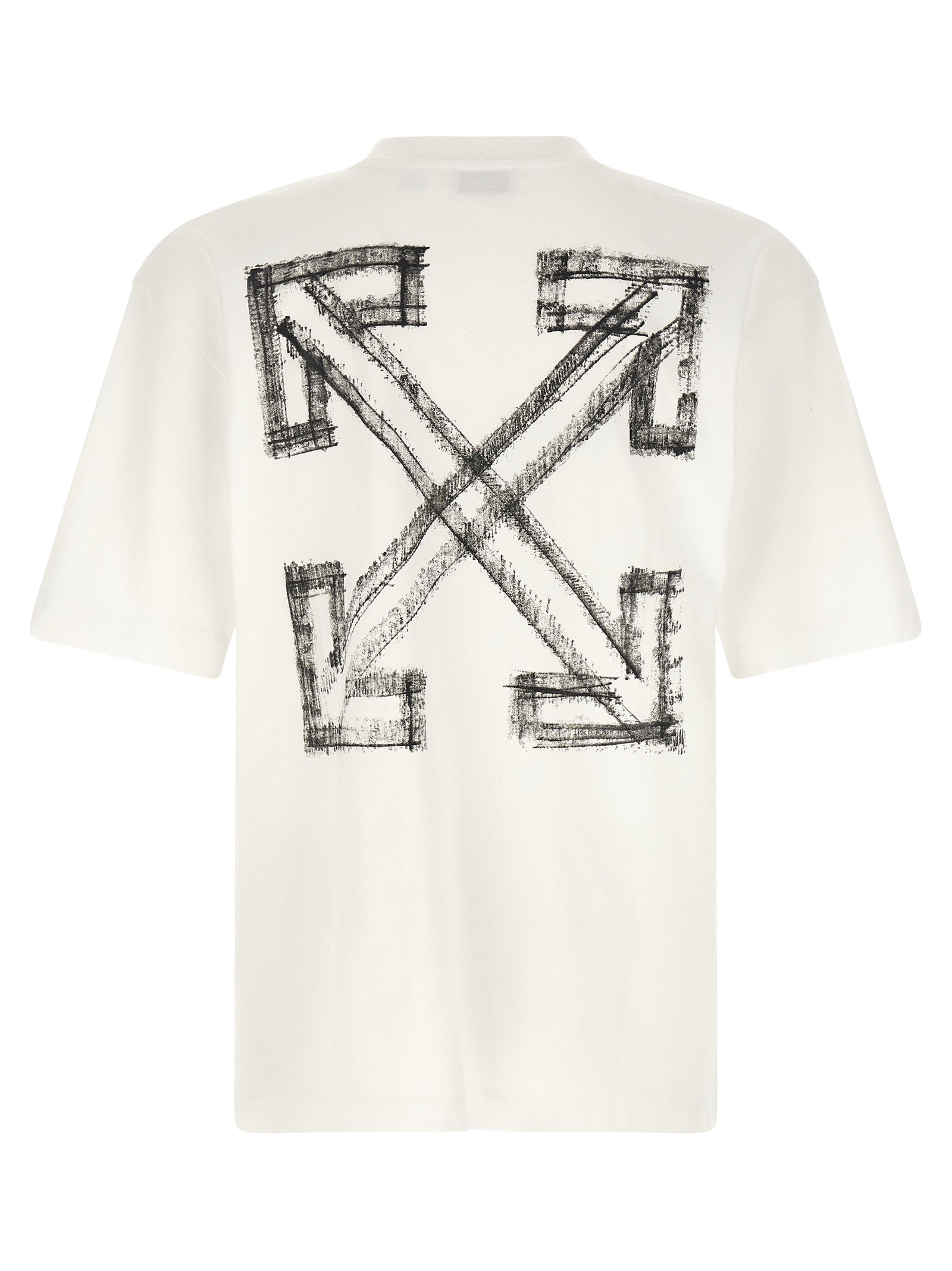 Off-White 'Motion Arrow Skate' T-Shirt