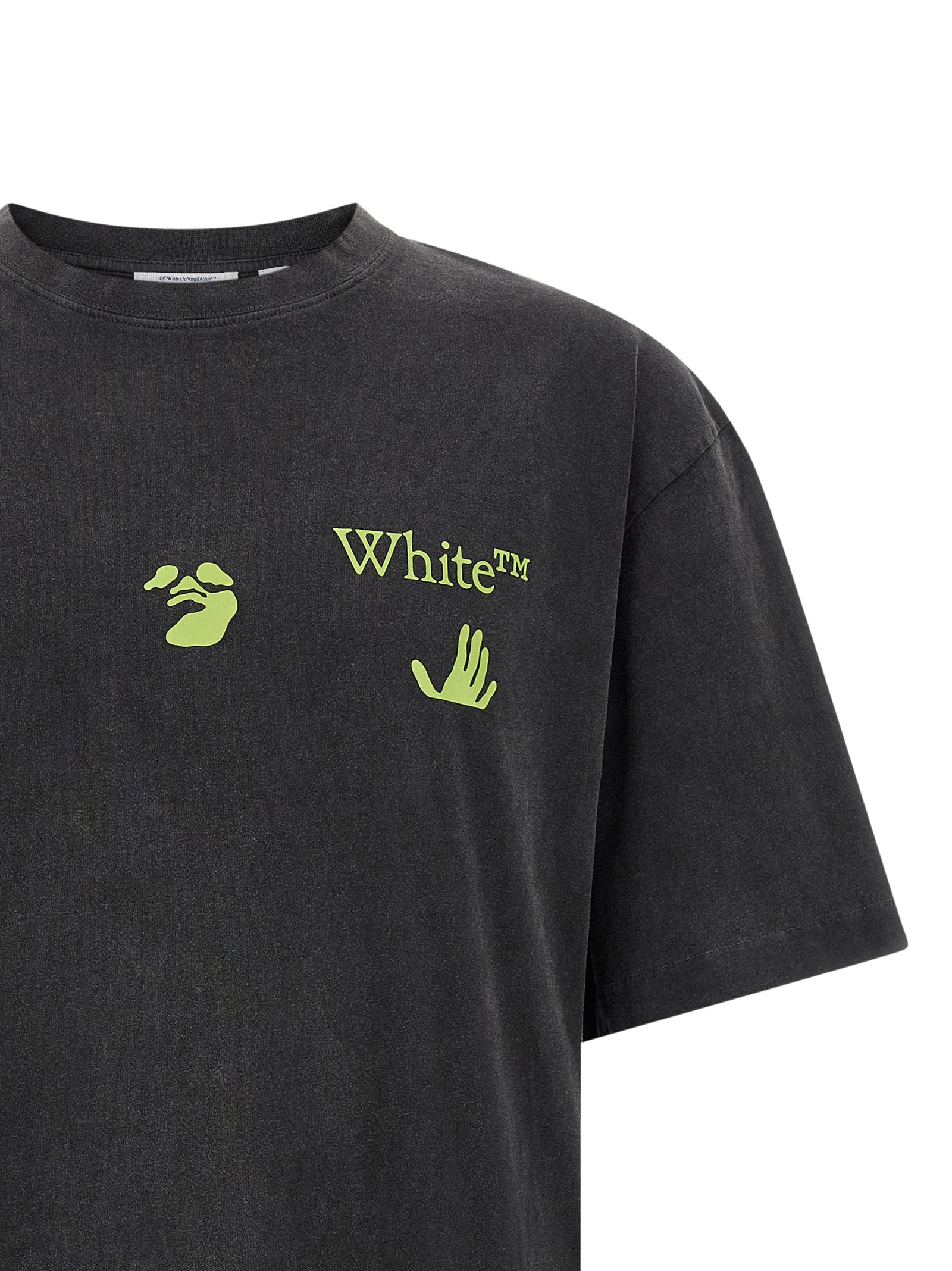 Off-White 'Bacco Arrow Skate' T-Shirt