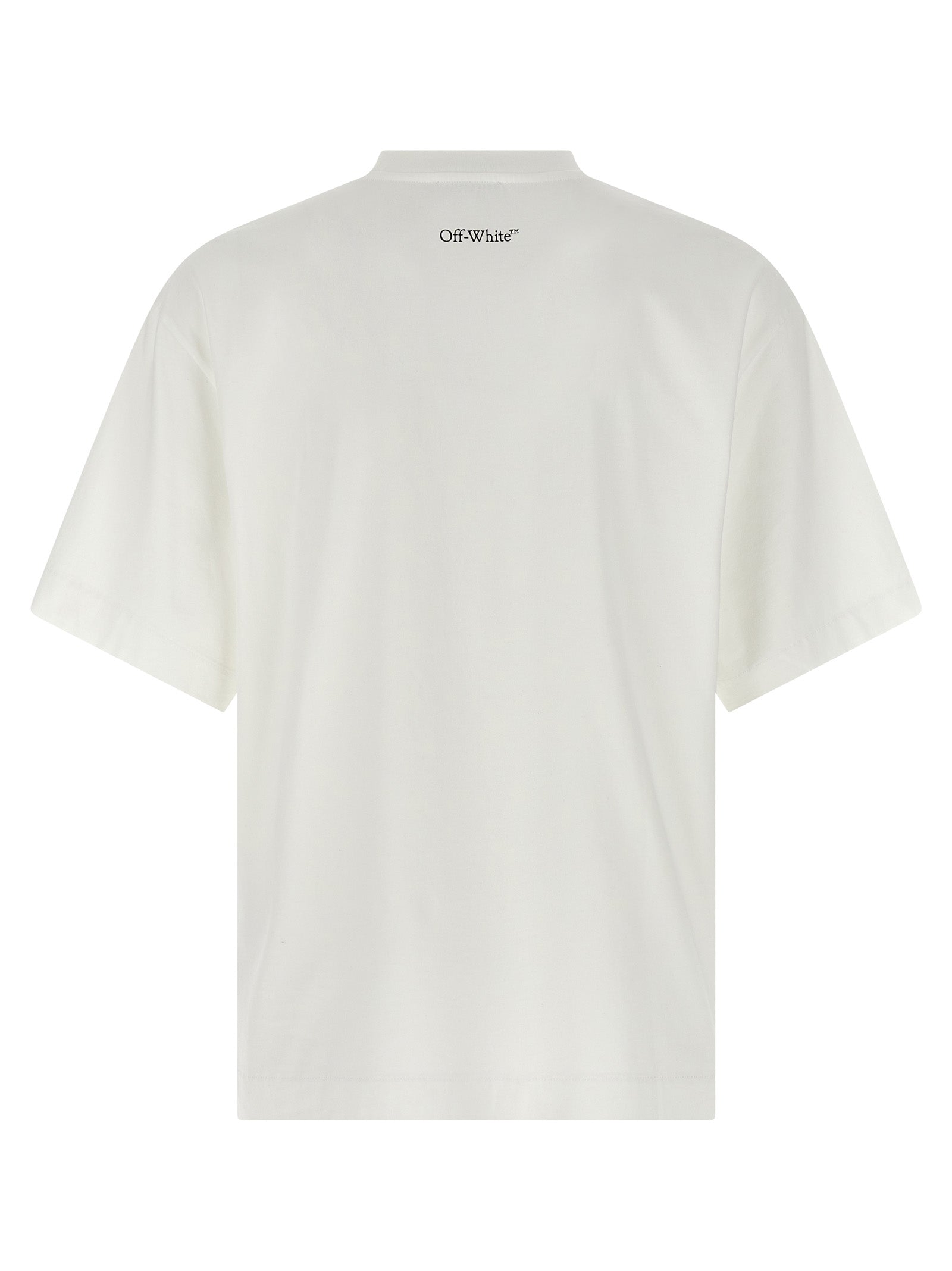 Off-White 'Fresco Oval' T-Shirt