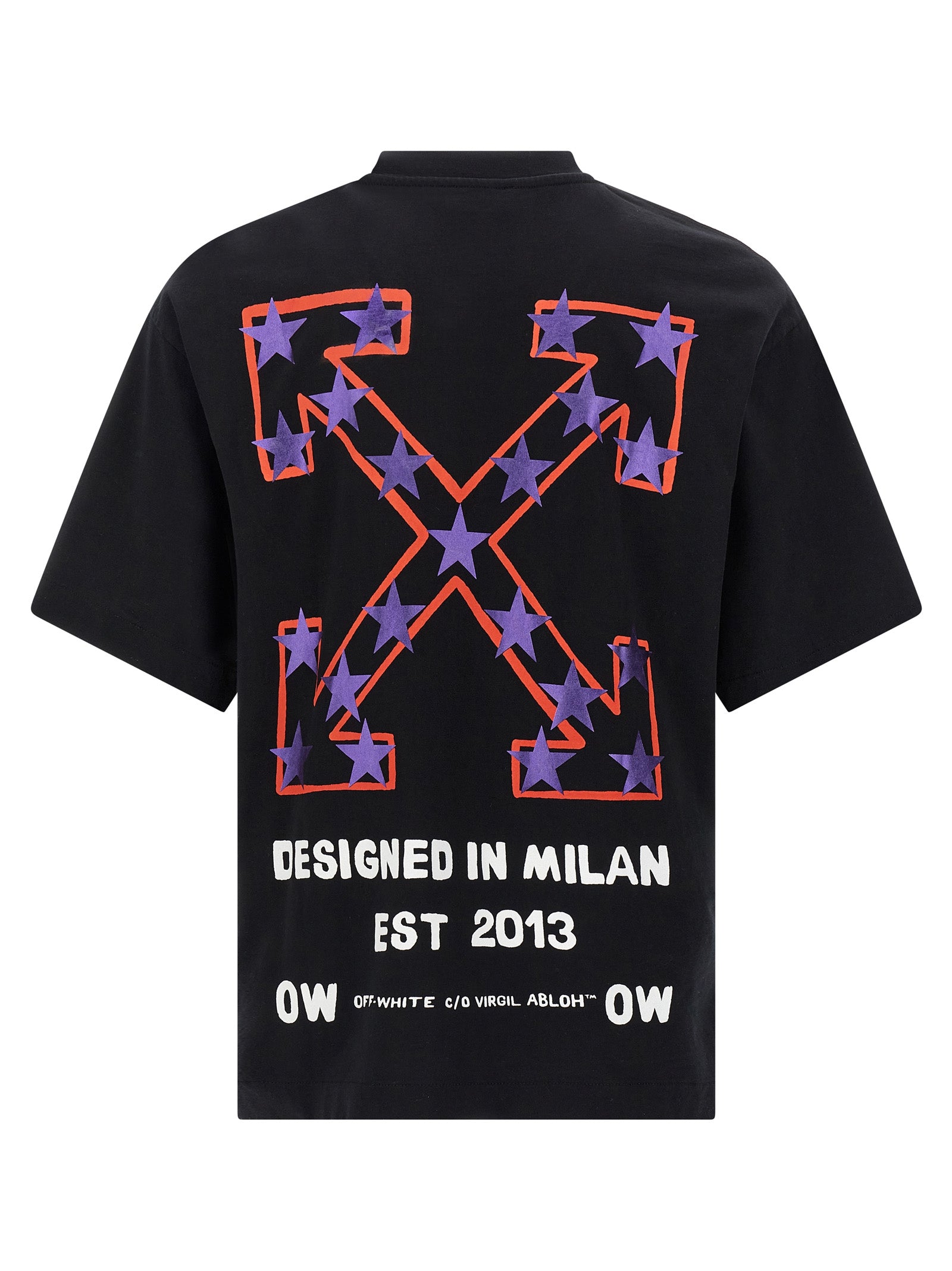 Off-White 'Star Arrow' T-Shirt