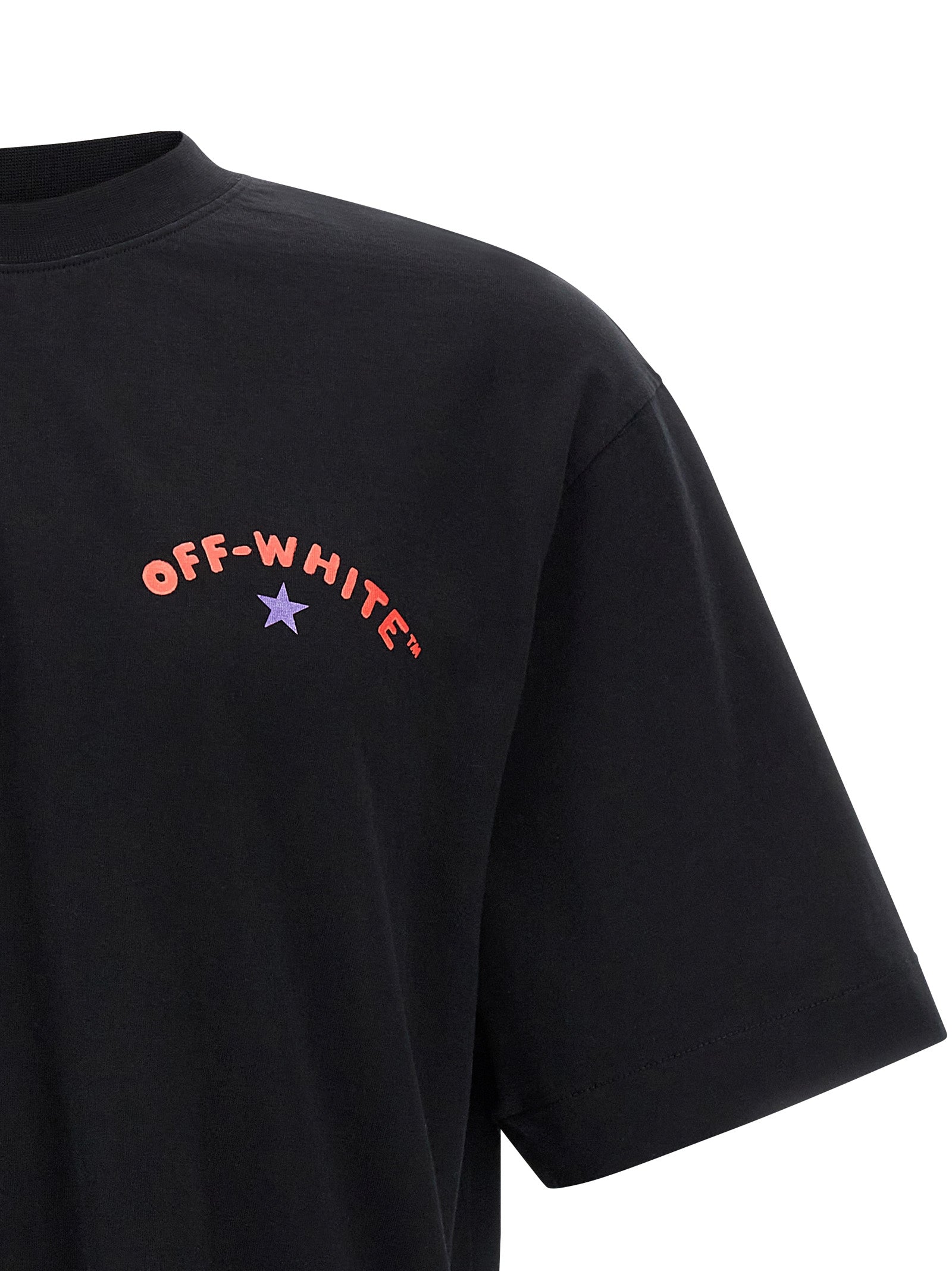 Off-White 'Star Arrow' T-Shirt