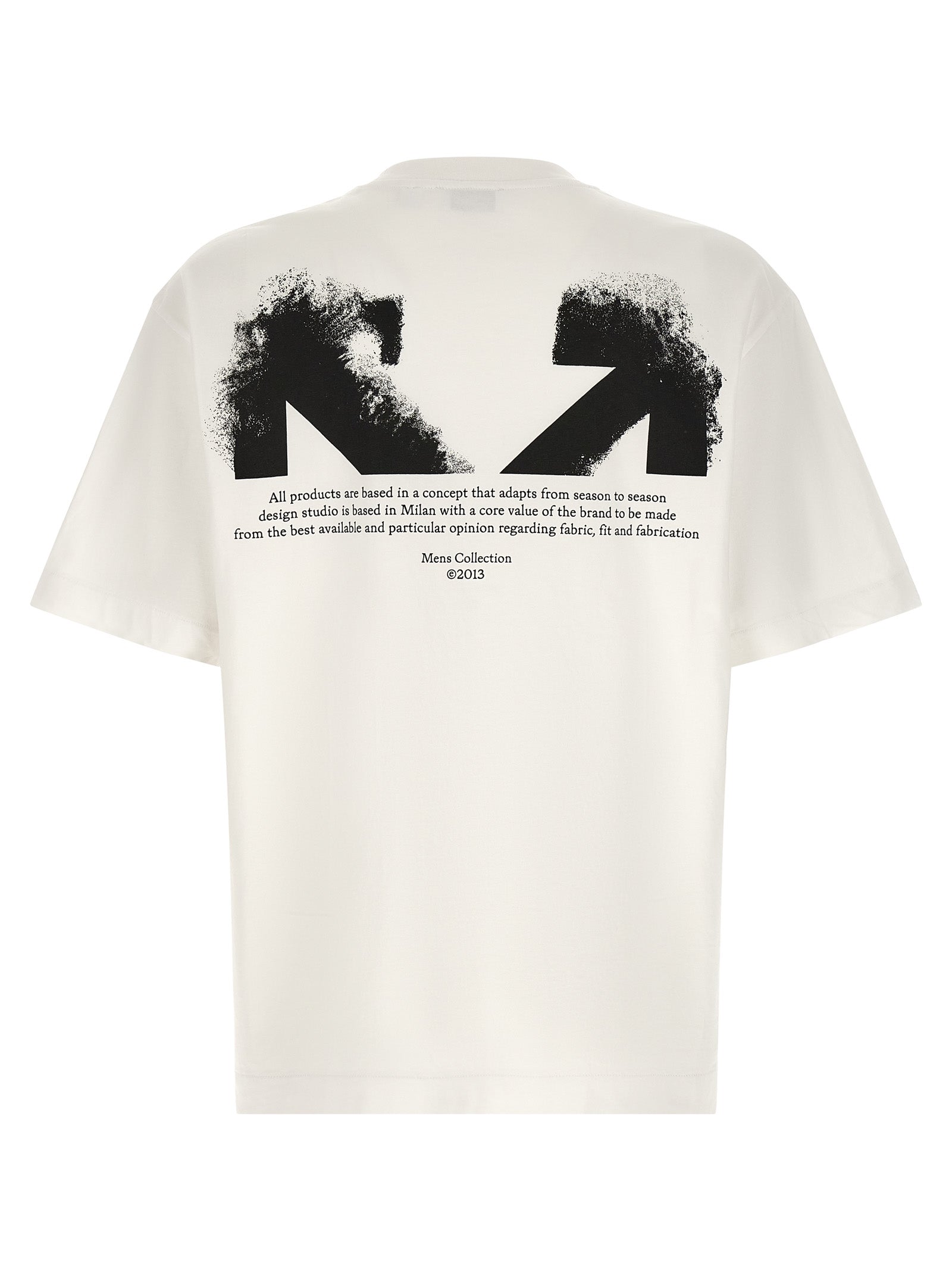 Off-White 'Half Arrow' T-Shirt