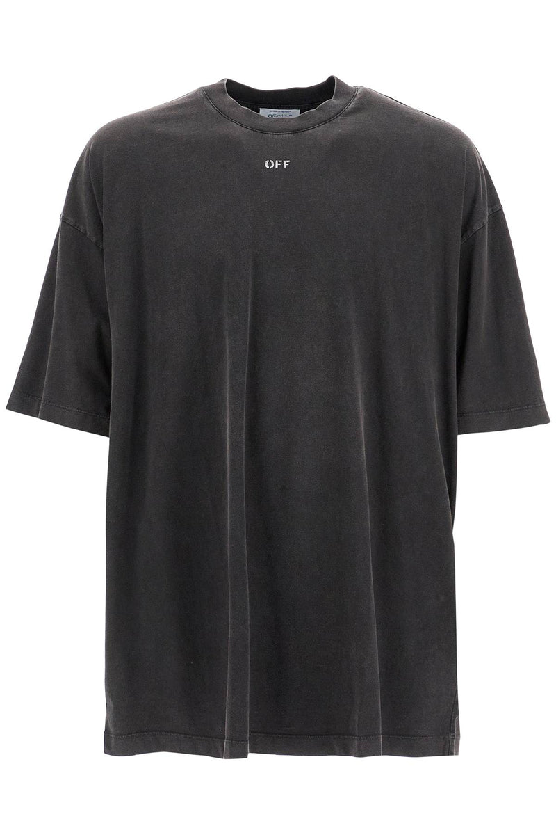 Off-White S

T-Shirt With SM Grey