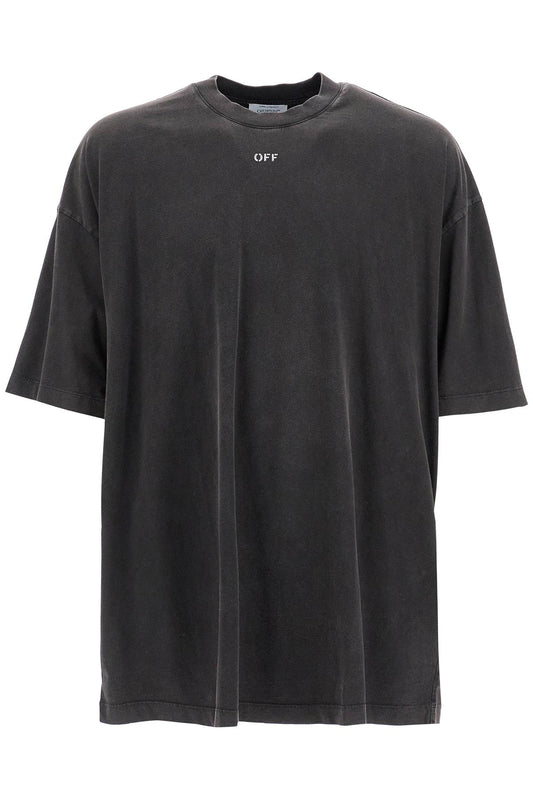 Off-White S

T-Shirt With SM Grey