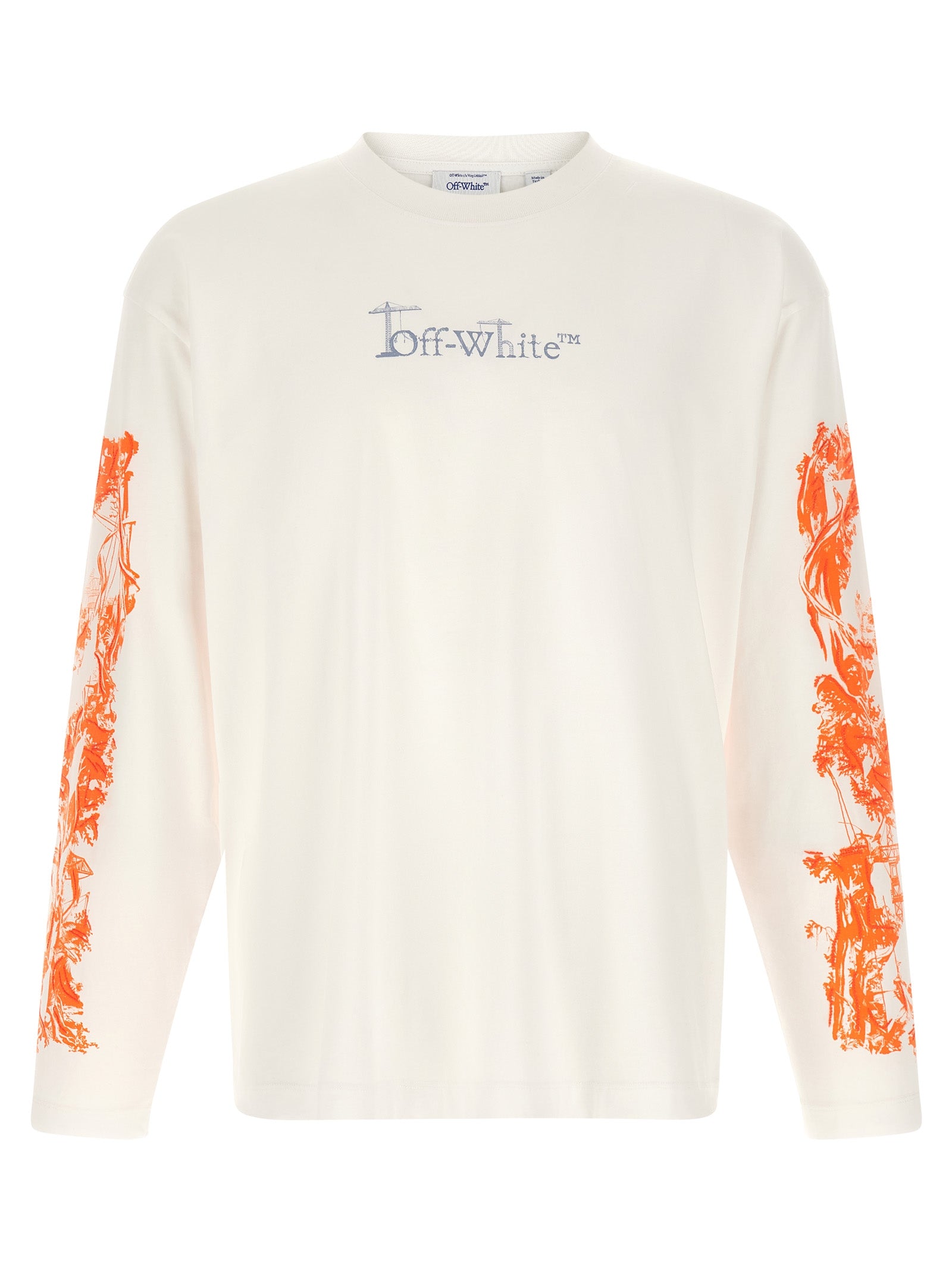 Off-White 'City Nature Skate' T-Shirt