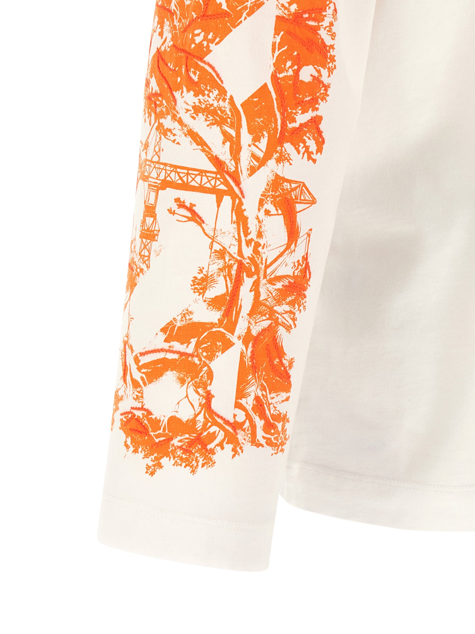 Off-White 'City Nature Skate' T-Shirt