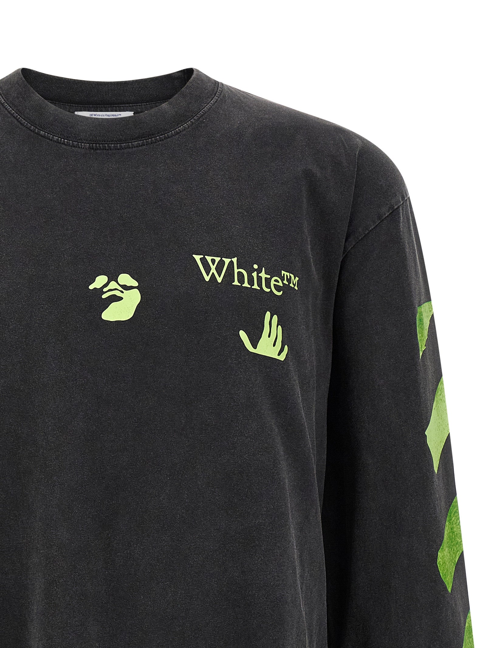 Off-White 'Bacco Arrow Skate' T-Shirt