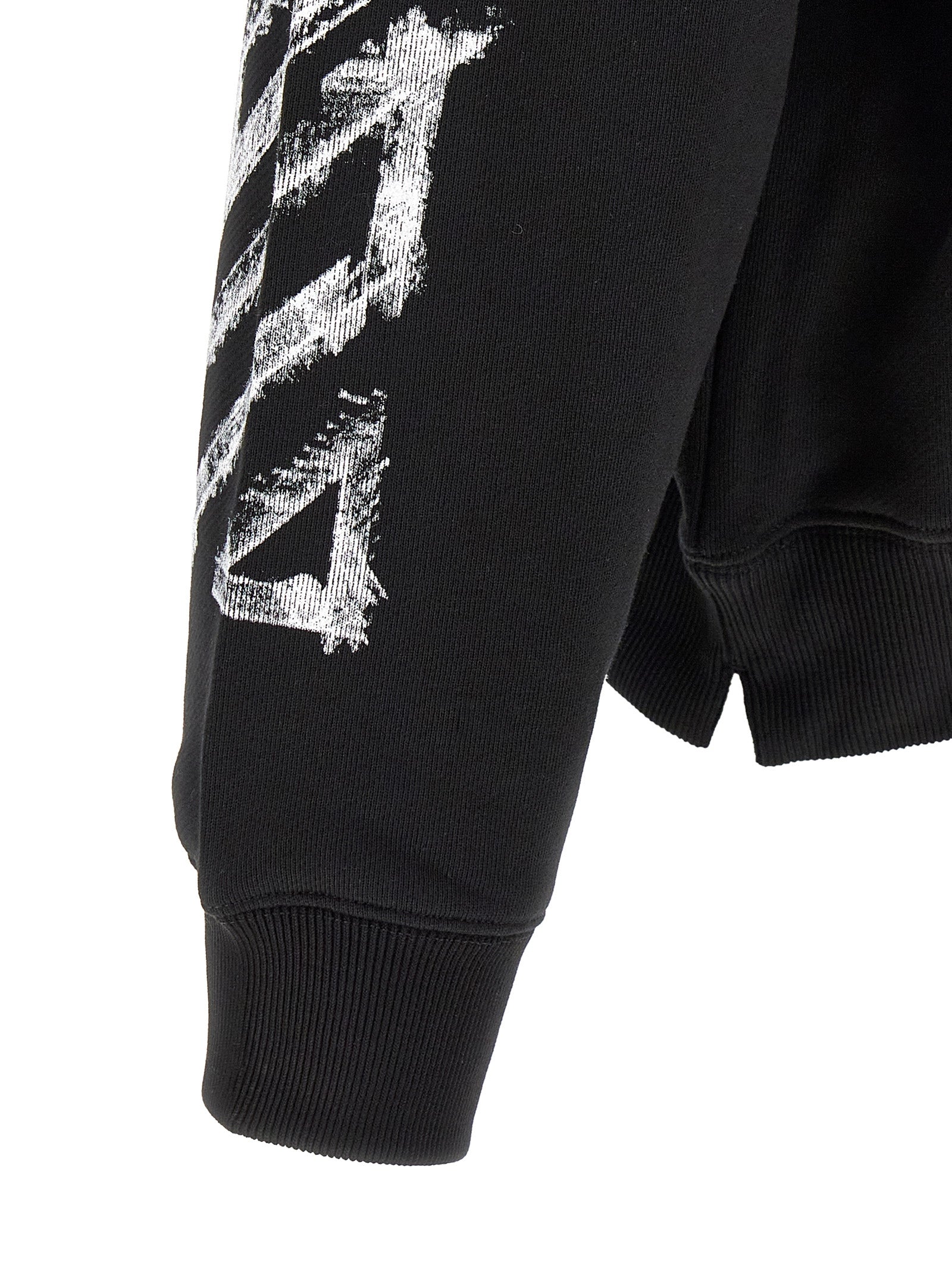 Off-White 'Motion Arrow Skate' Sweatshirt