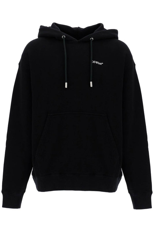 Off-White Windy Arrow Hoodie Black