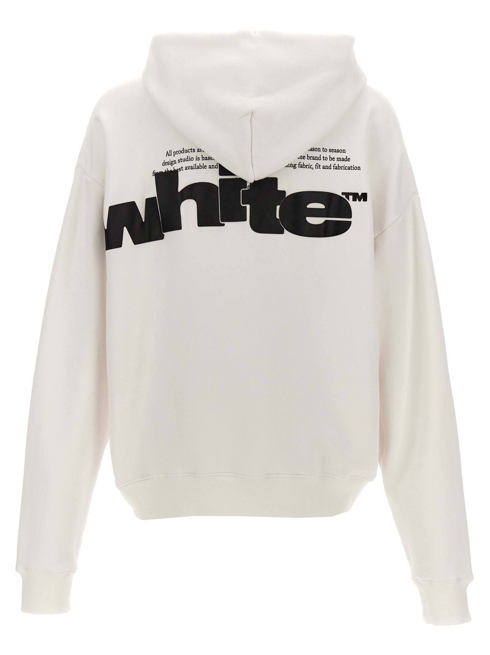 Off-White 'Shared Logo Skate' Hoodie