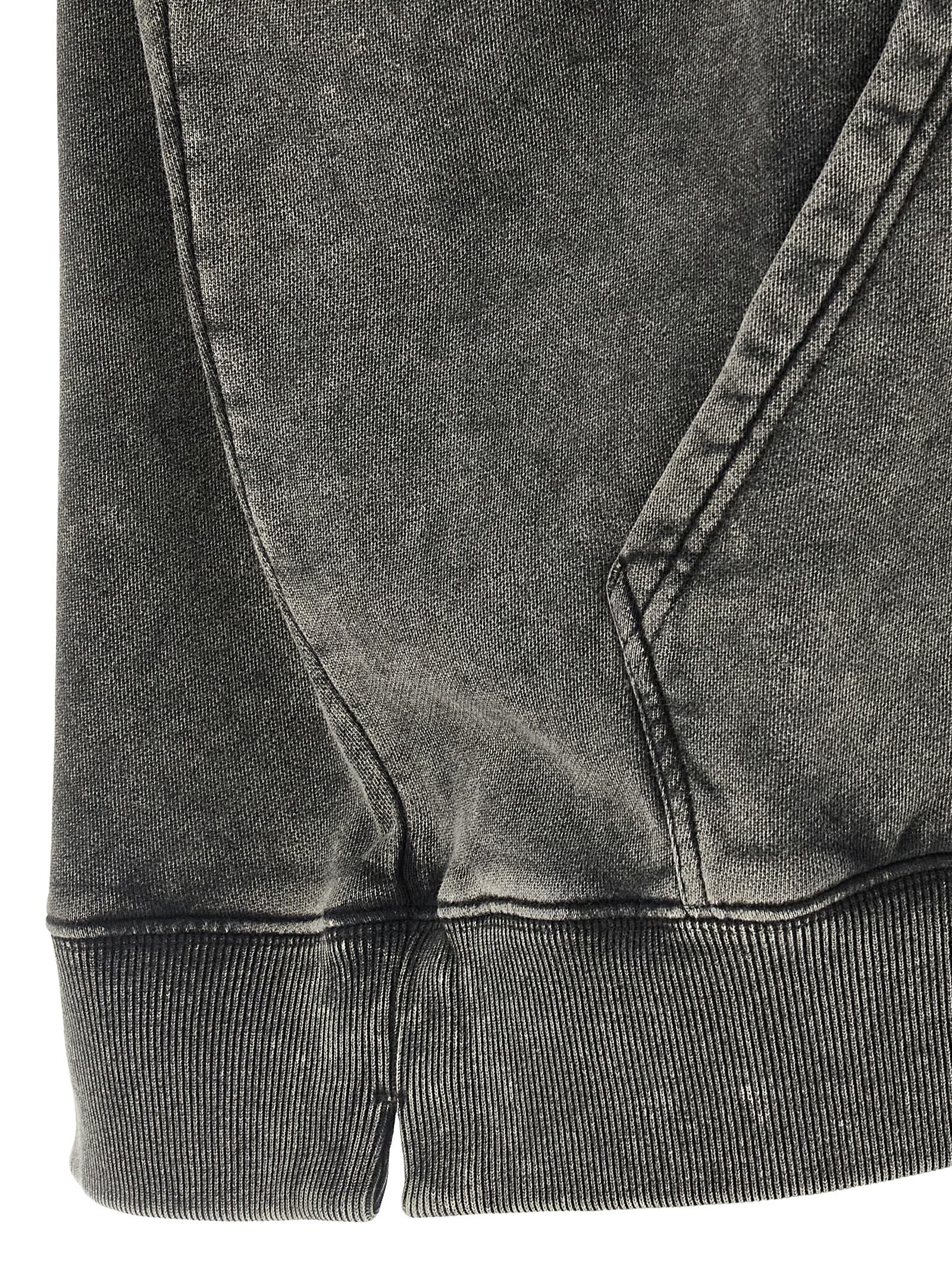 Off-White 'Outline Arrow Skate' Hoodie