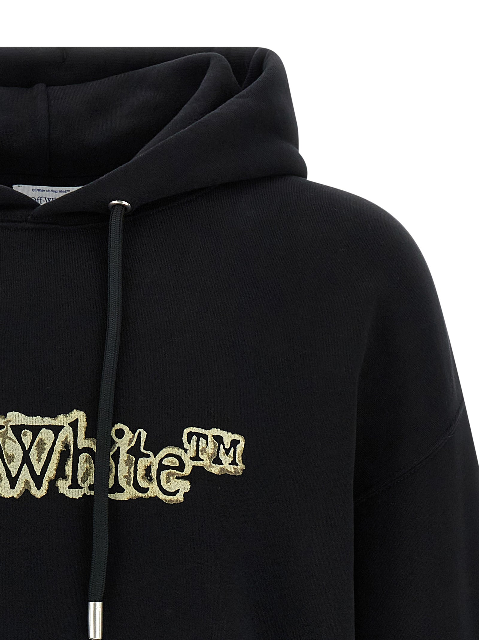 Off-White 'Cloudy Arrow Skate' Hoodie