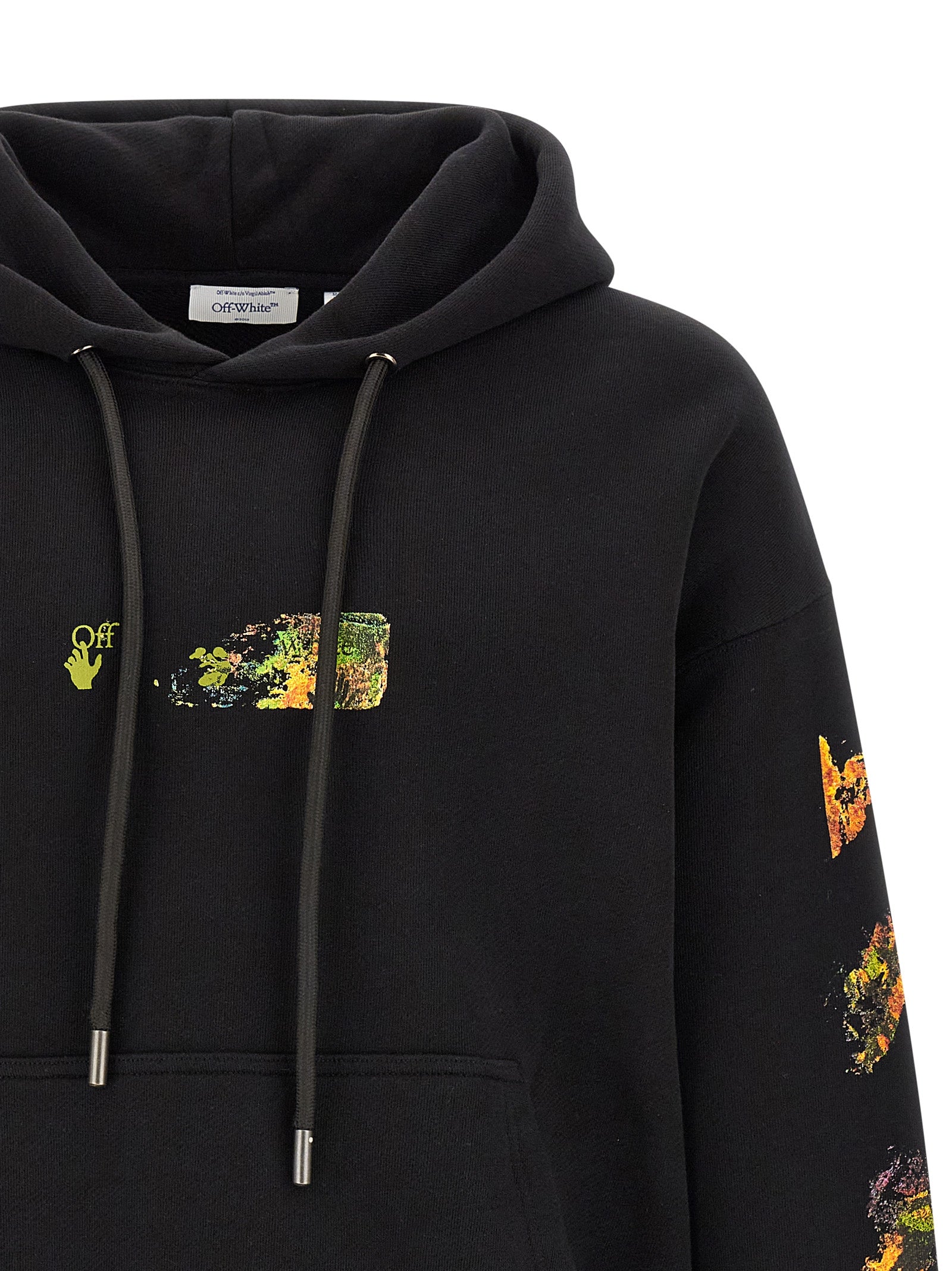Off-White 'Spices Arrow Skate' Hoodie