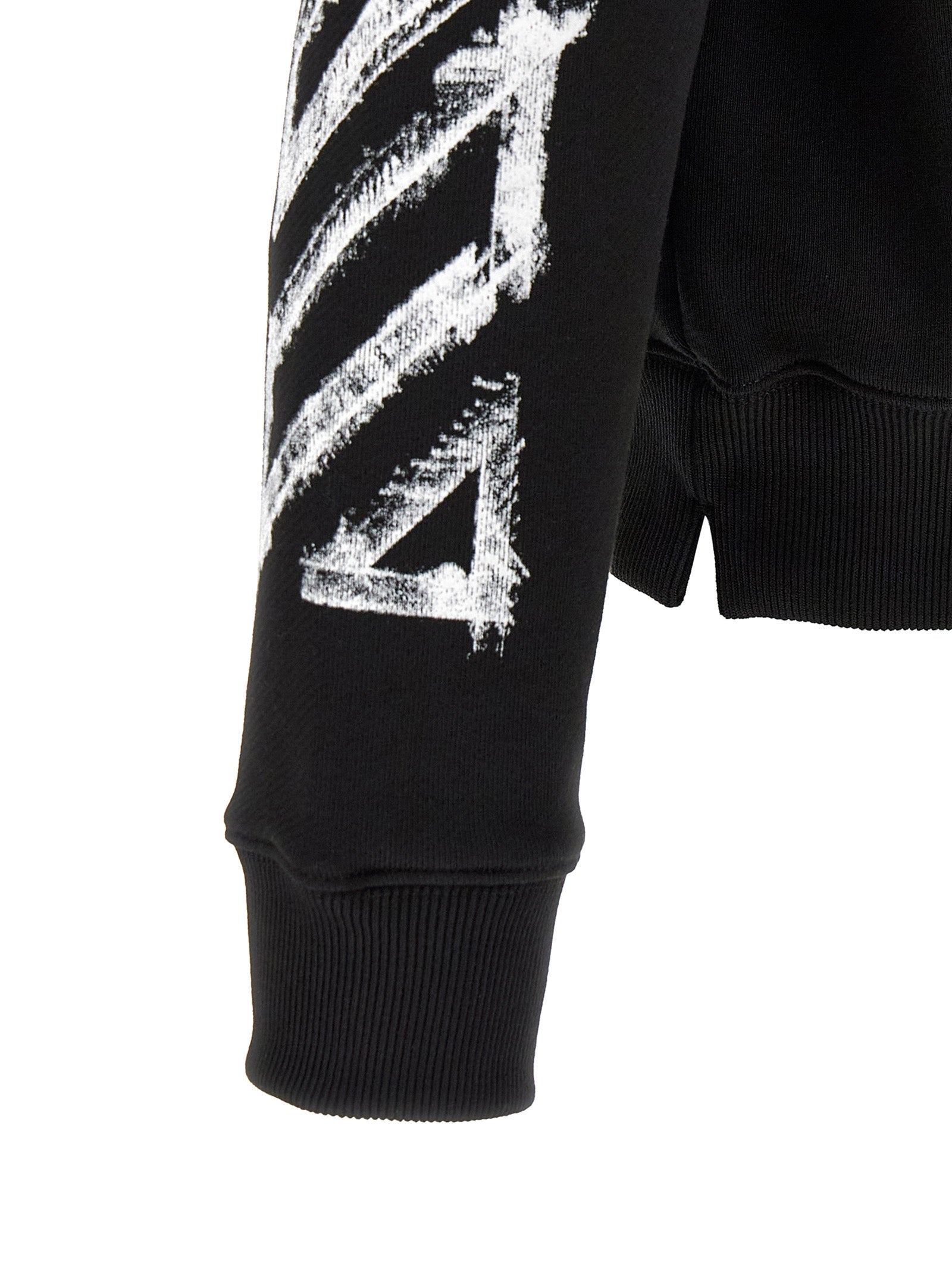 Off-White 'Motion Arrow Skate' Hoodie
