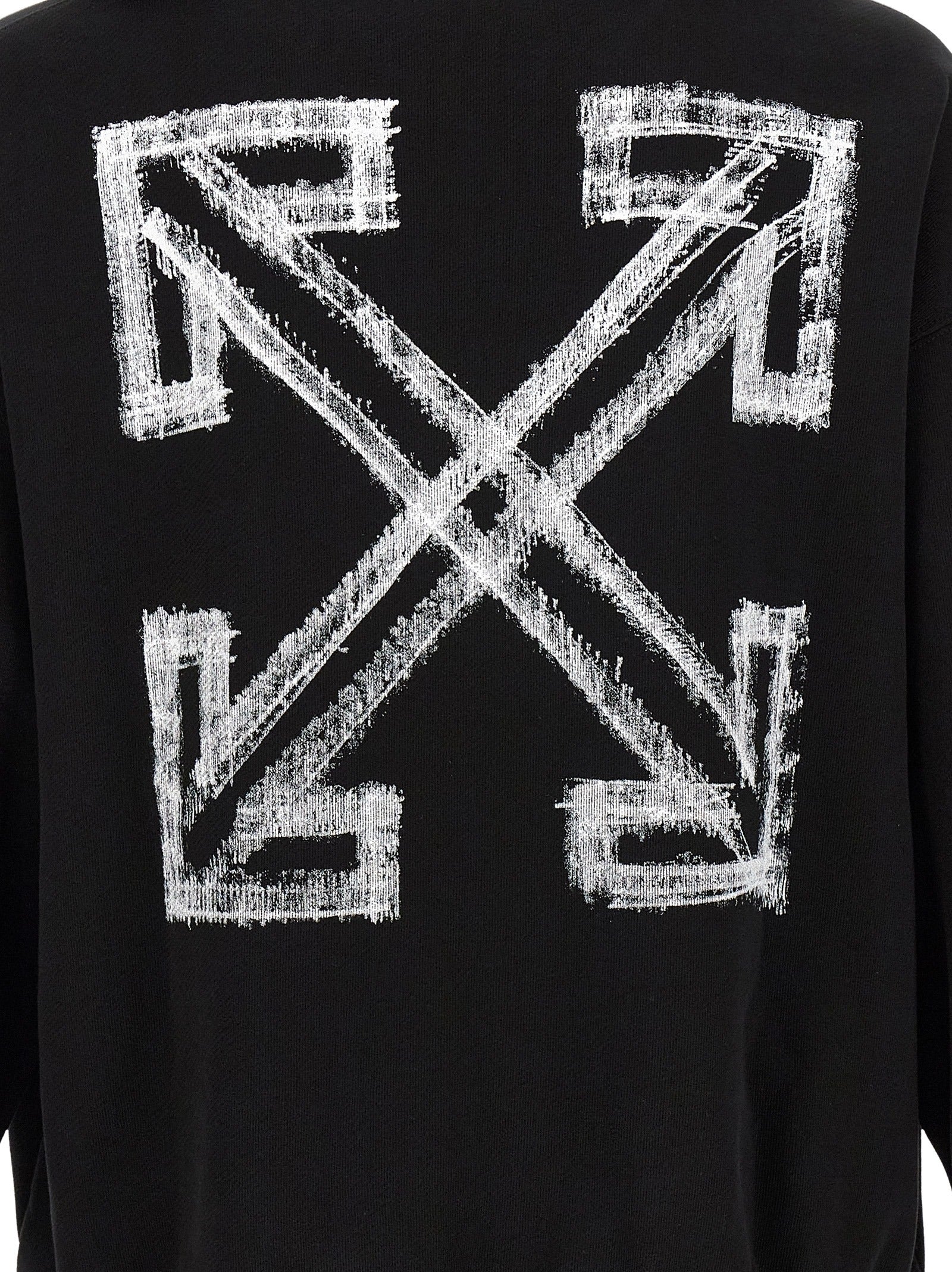 Off-White 'Motion Arrow Skate' Hoodie