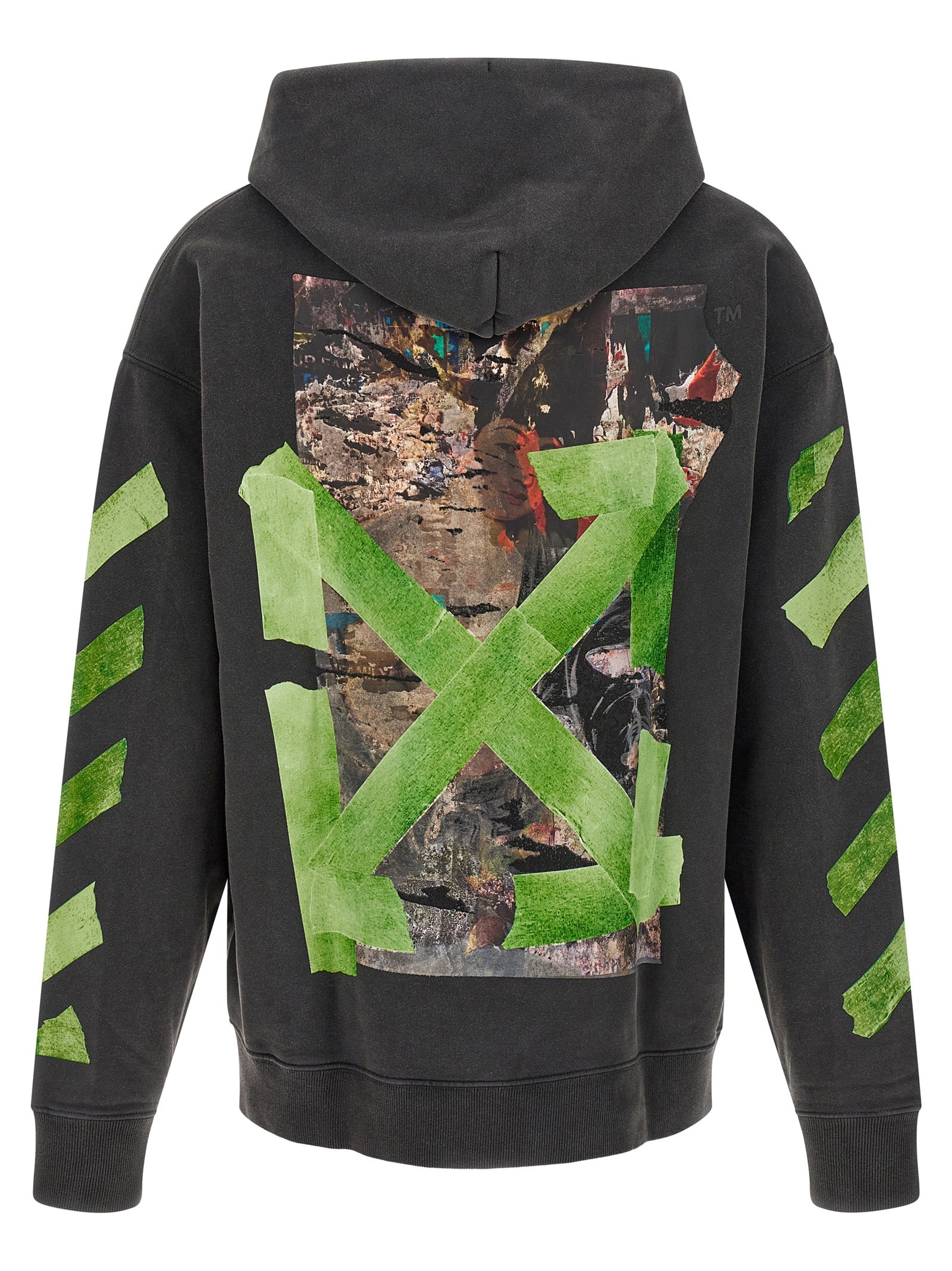 Off-White 'Bacco Arrow Skate' Sweatshirt