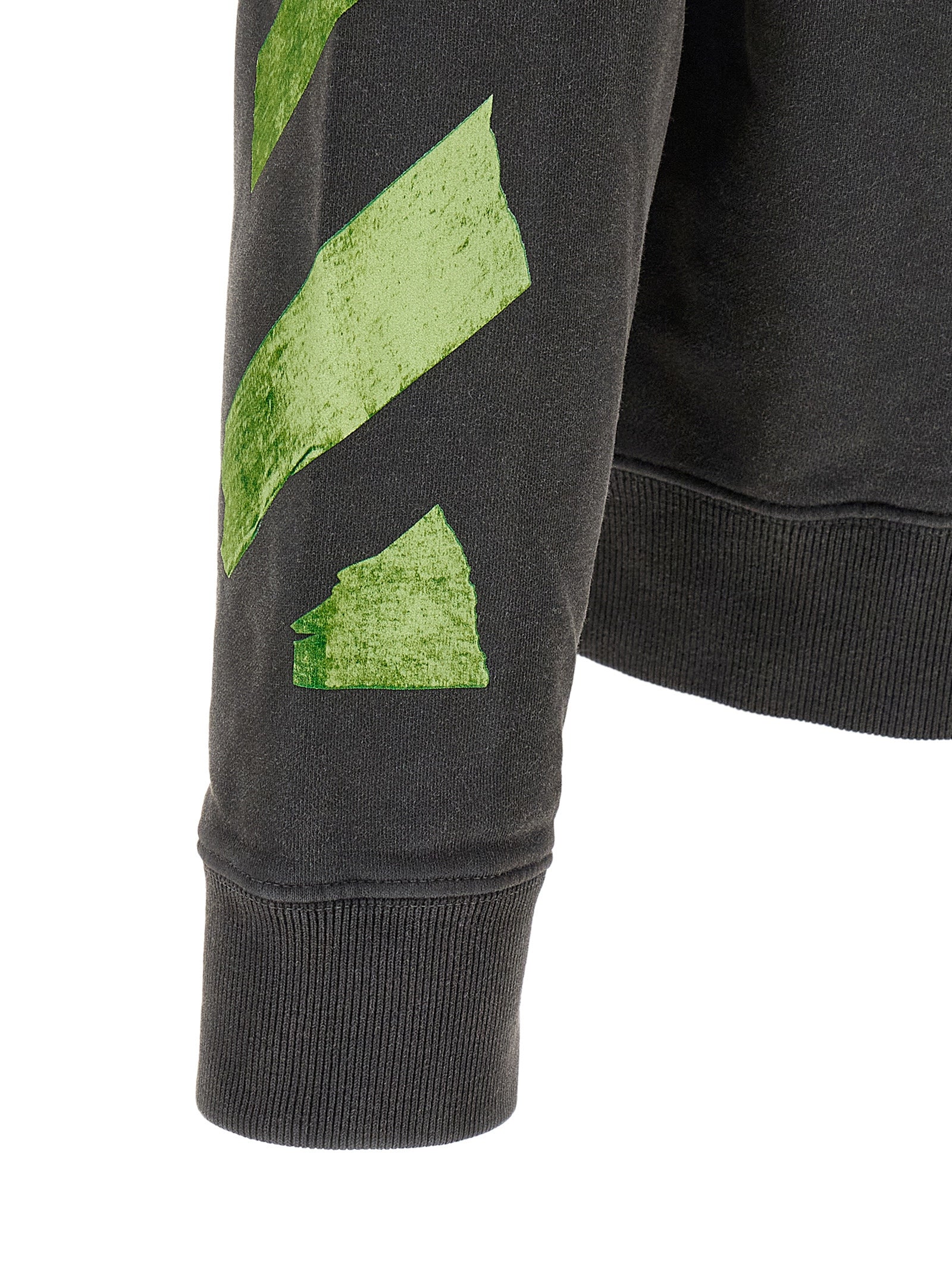 Off-White 'Bacco Arrow Skate' Sweatshirt