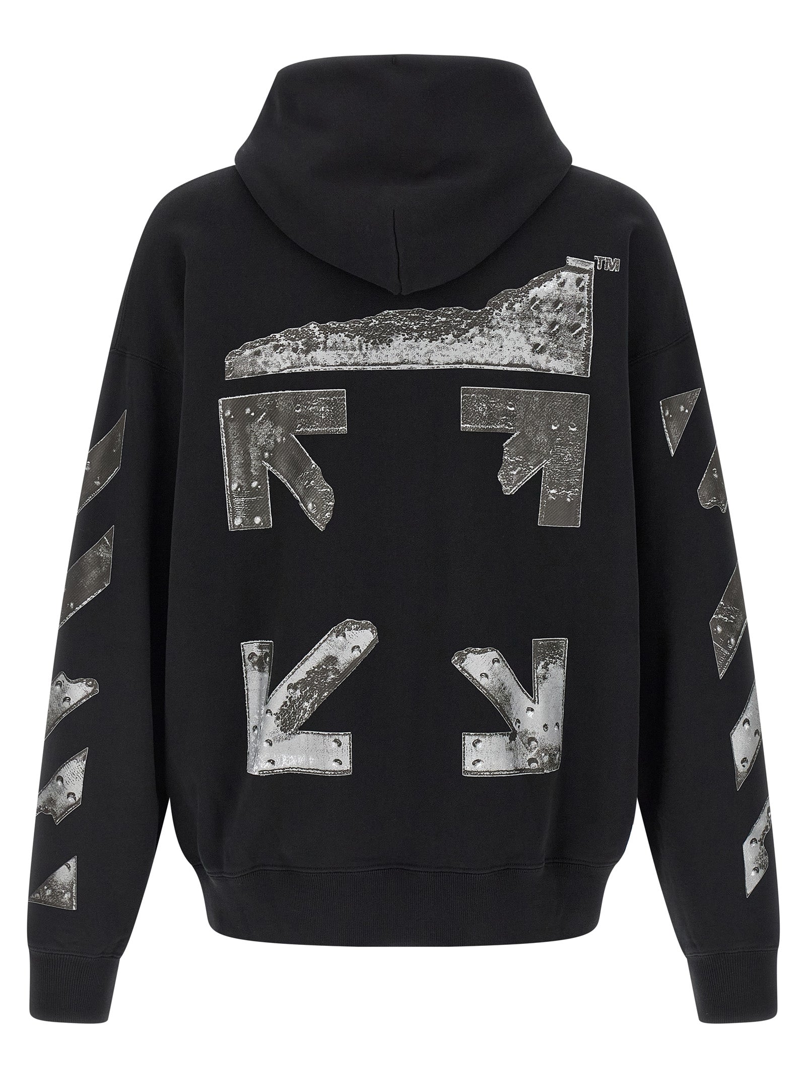 Off-White 'Metal Arrow Skate' Hoodie