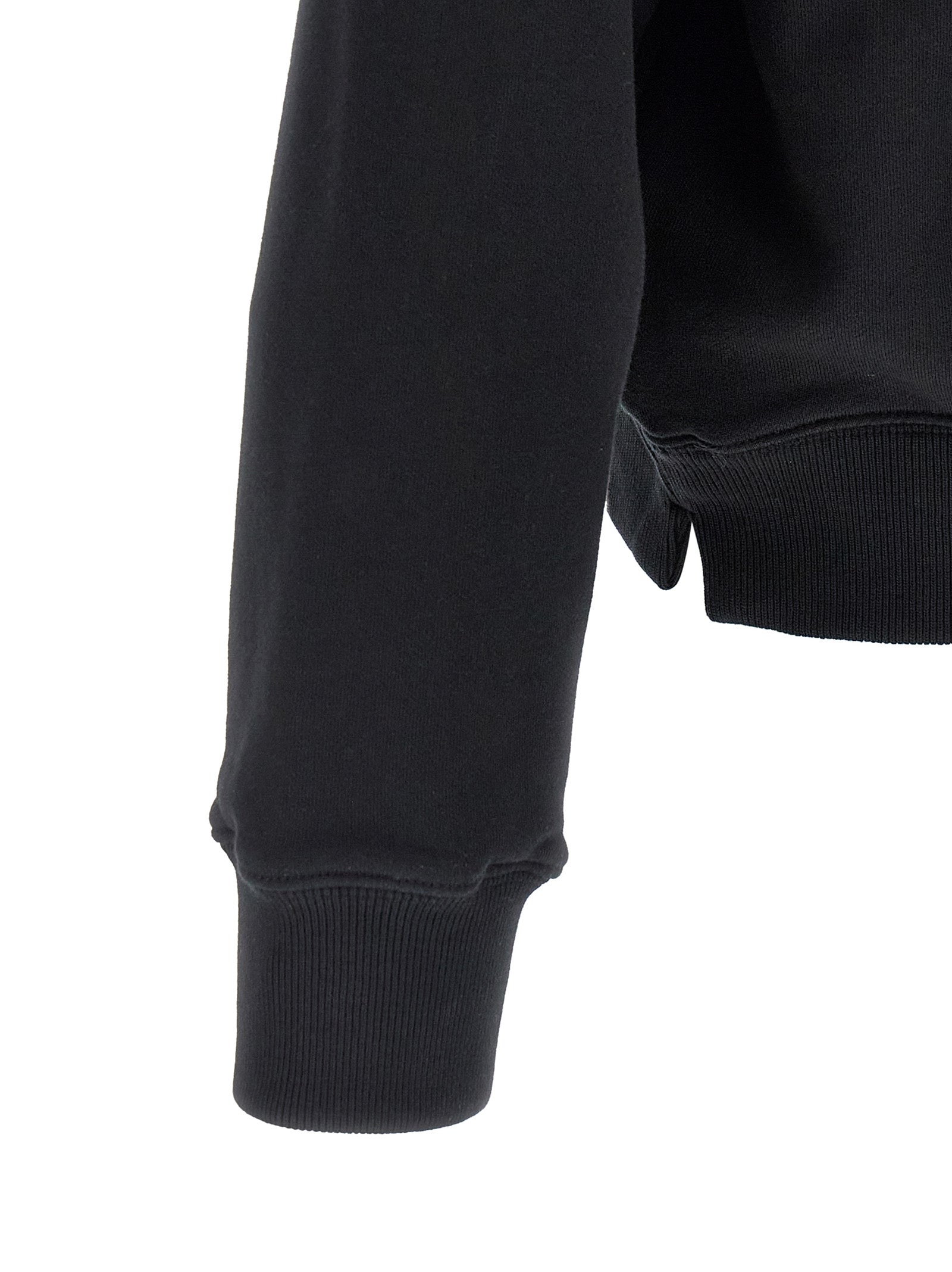 Off-White '3D Spray Arrow Skate' Hoodie