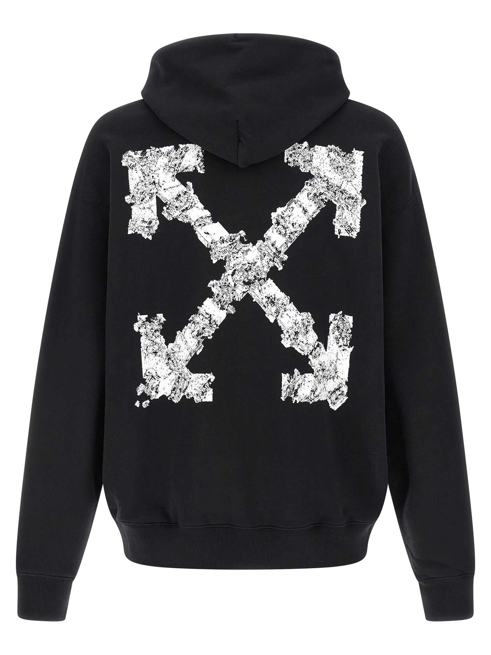 Off-White 'Heraldic Arrow Skate' Hoodie