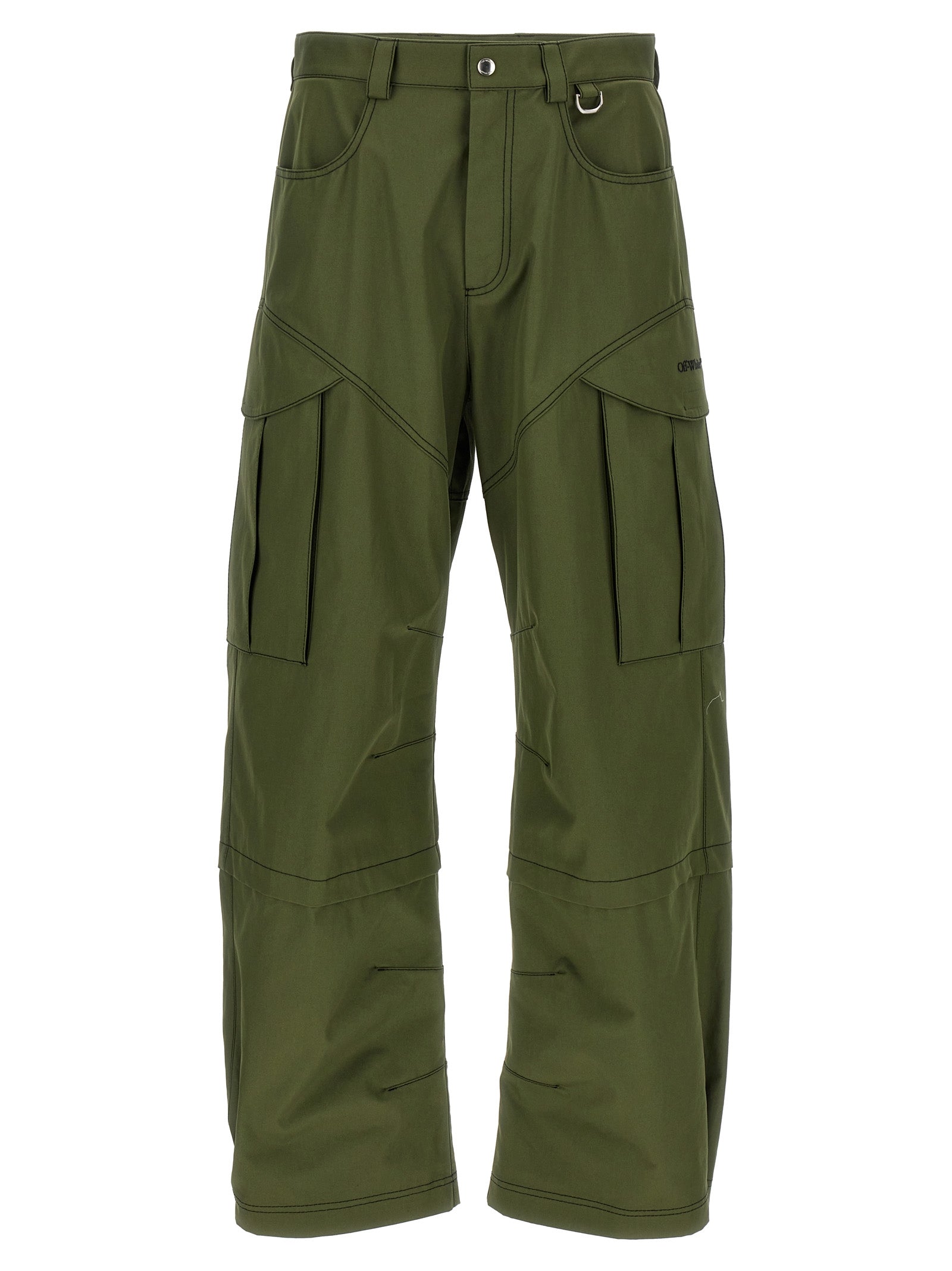 Off-White 'Arr Cot Straight Cargo' Pants